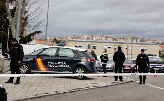 La Policía mantiene abiertas «distintas líneas de investigación» por el tiroteo de Salamanca