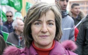 «Este es un trabajo duro que no aguanta cualquiera»