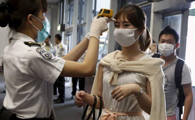 Sacyl activó el protocolo del coronavirus en Burgos tras un caso que dio negativo