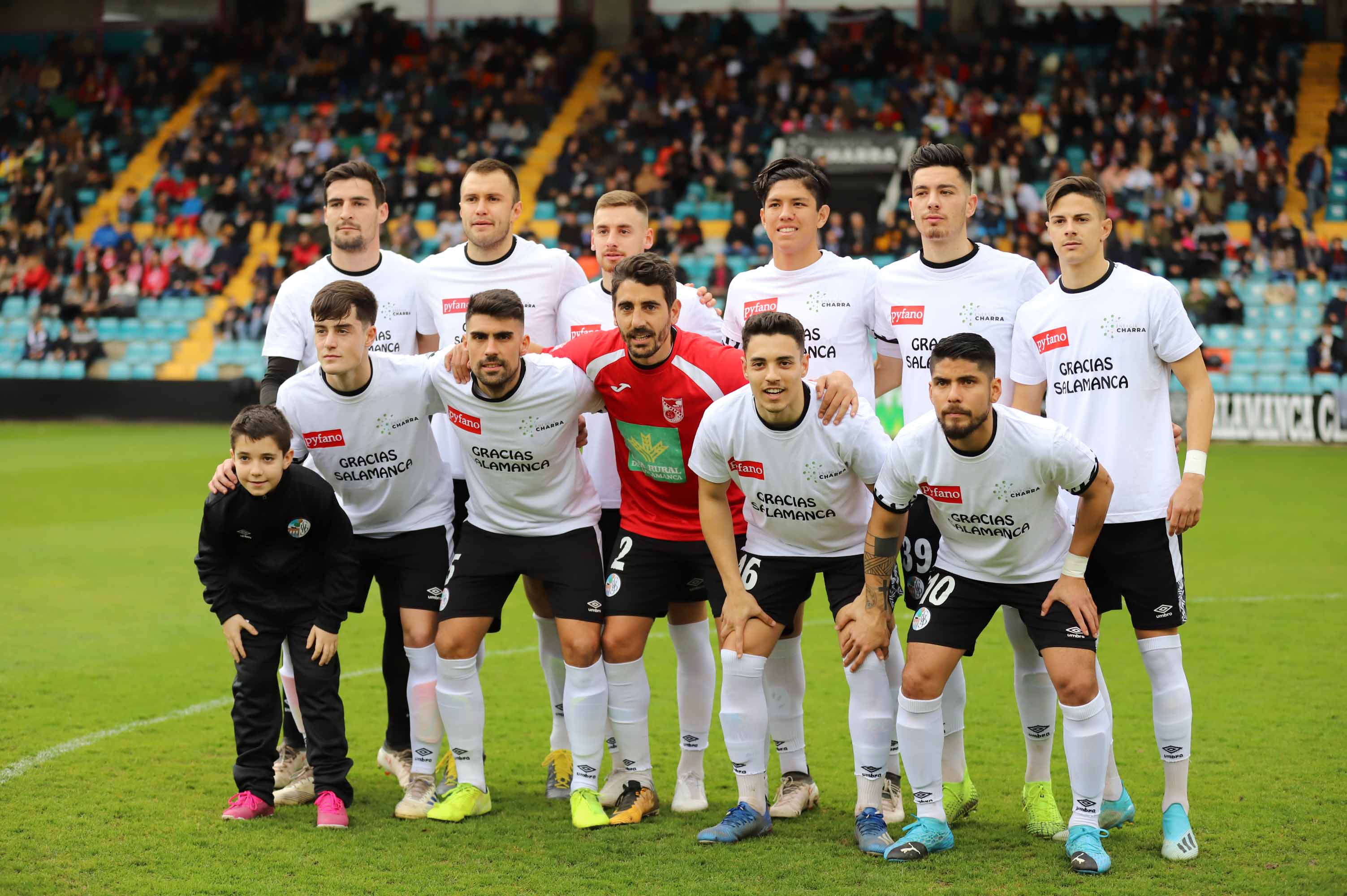 Fotos: Salamanca CF UDS - Bilbao Athletic (1-1)