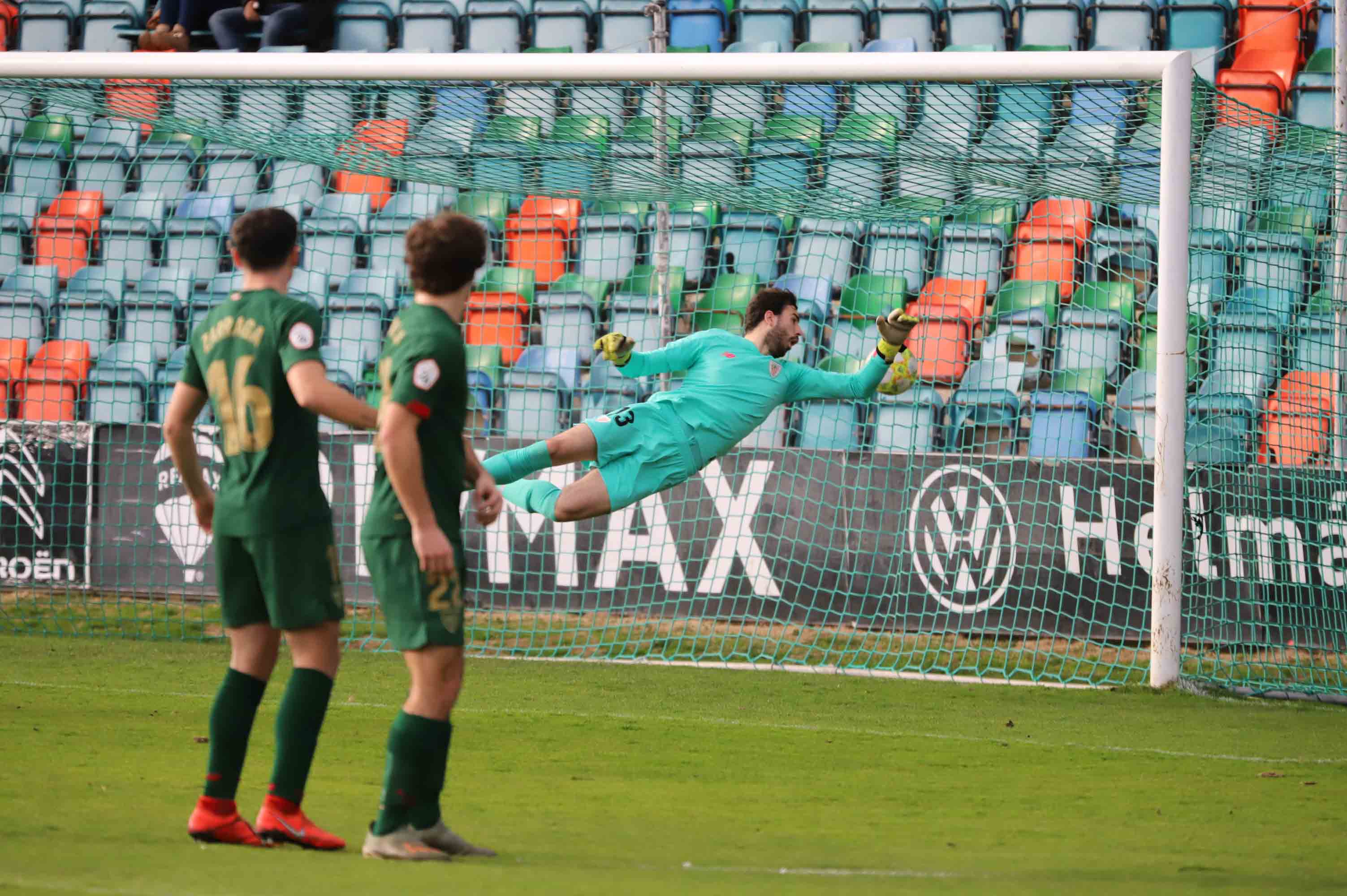 Fotos: Salamanca CF UDS - Bilbao Athletic (1-1)