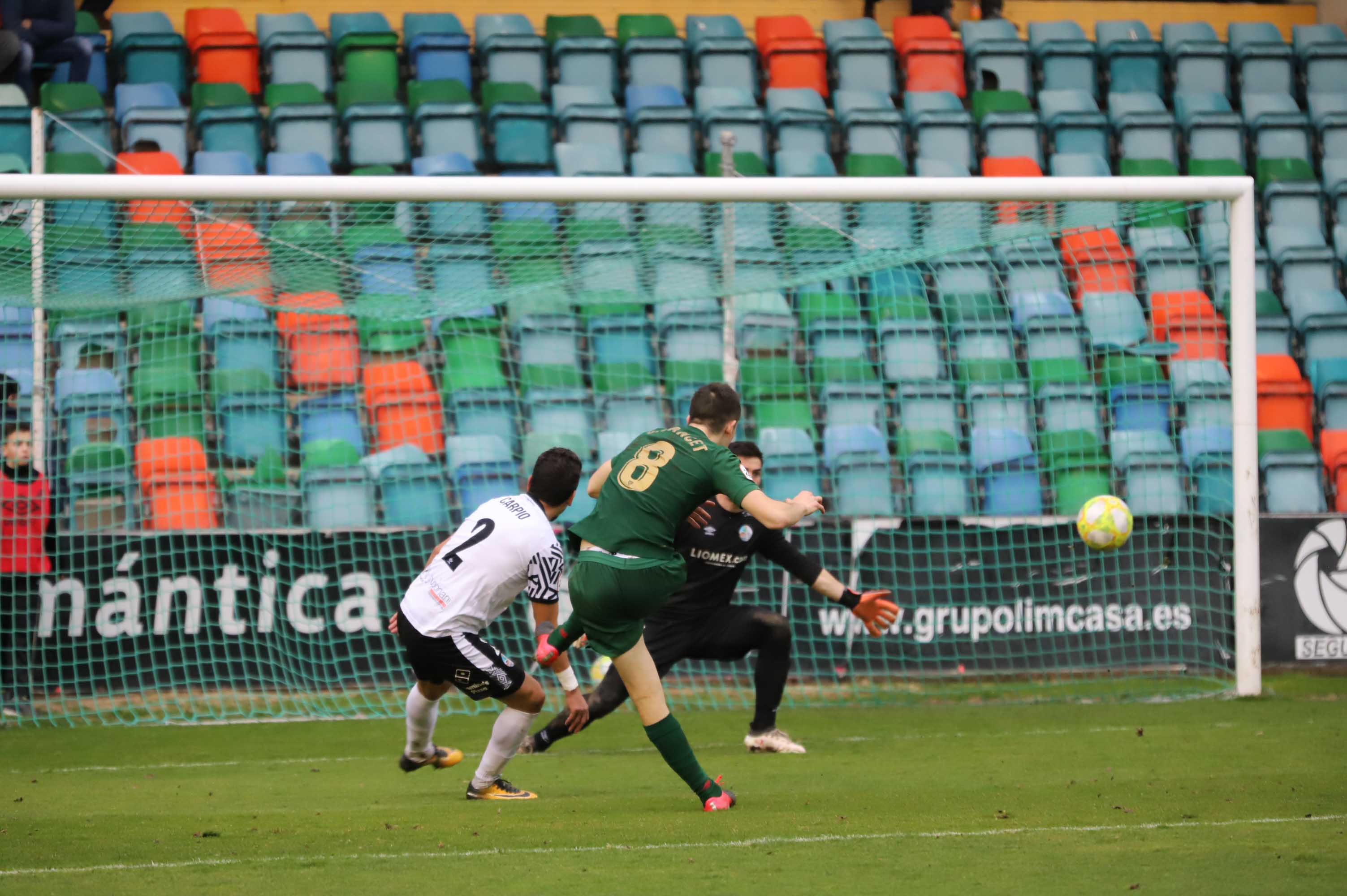 Fotos: Salamanca CF UDS - Bilbao Athletic (1-1)