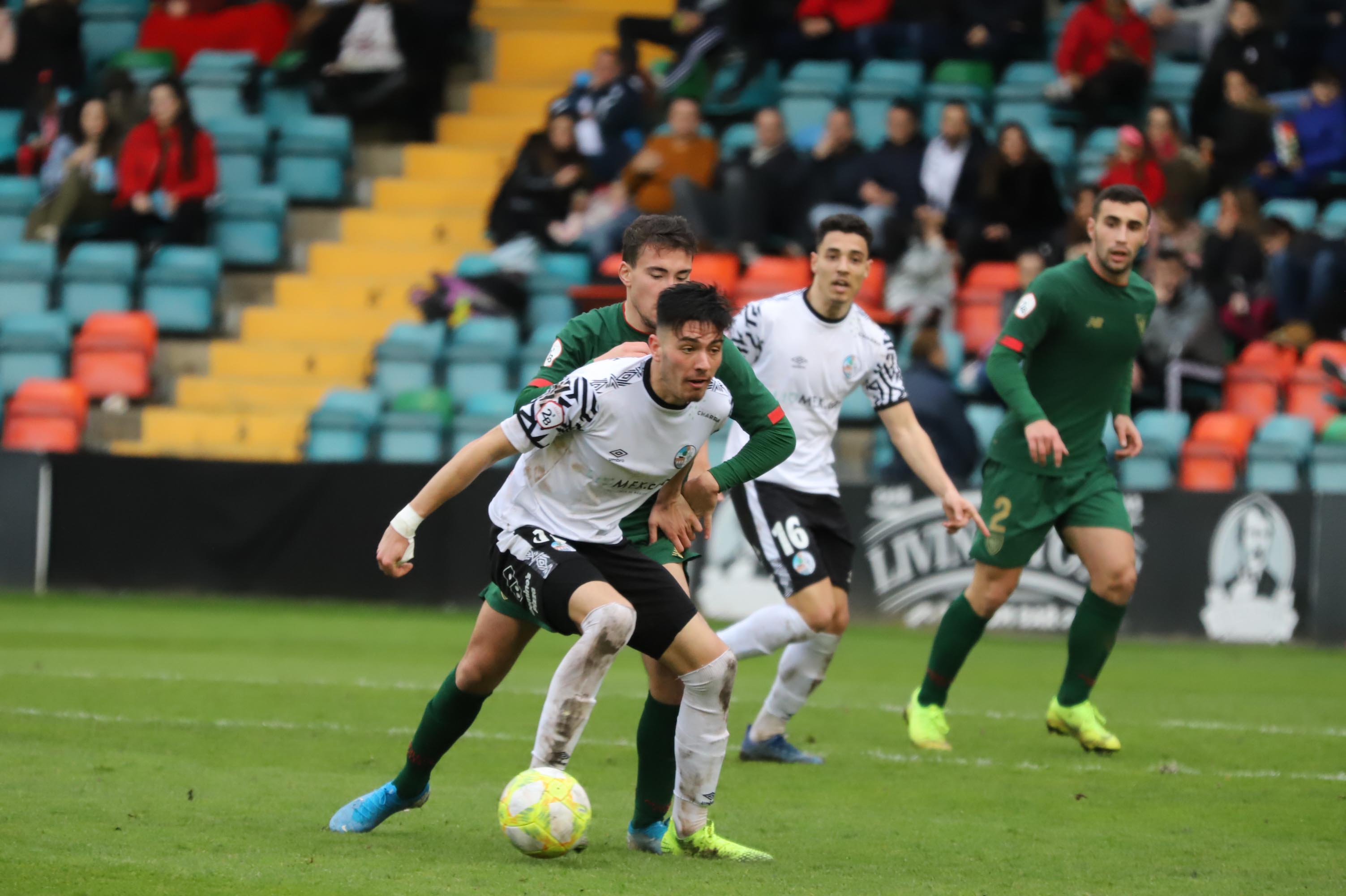 Fotos: Salamanca CF UDS - Bilbao Athletic (1-1)