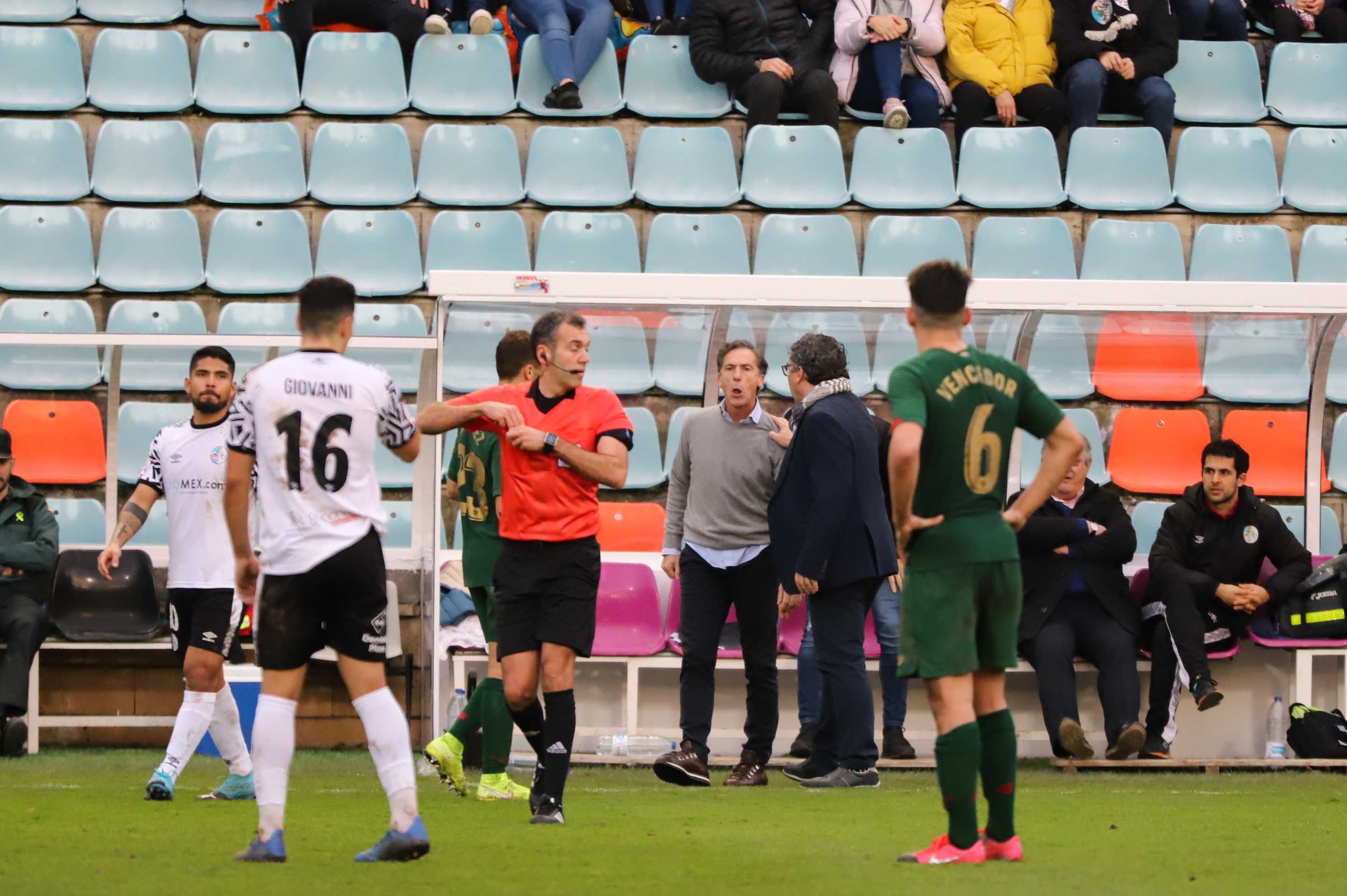 Fotos: Salamanca CF UDS - Bilbao Athletic (1-1)