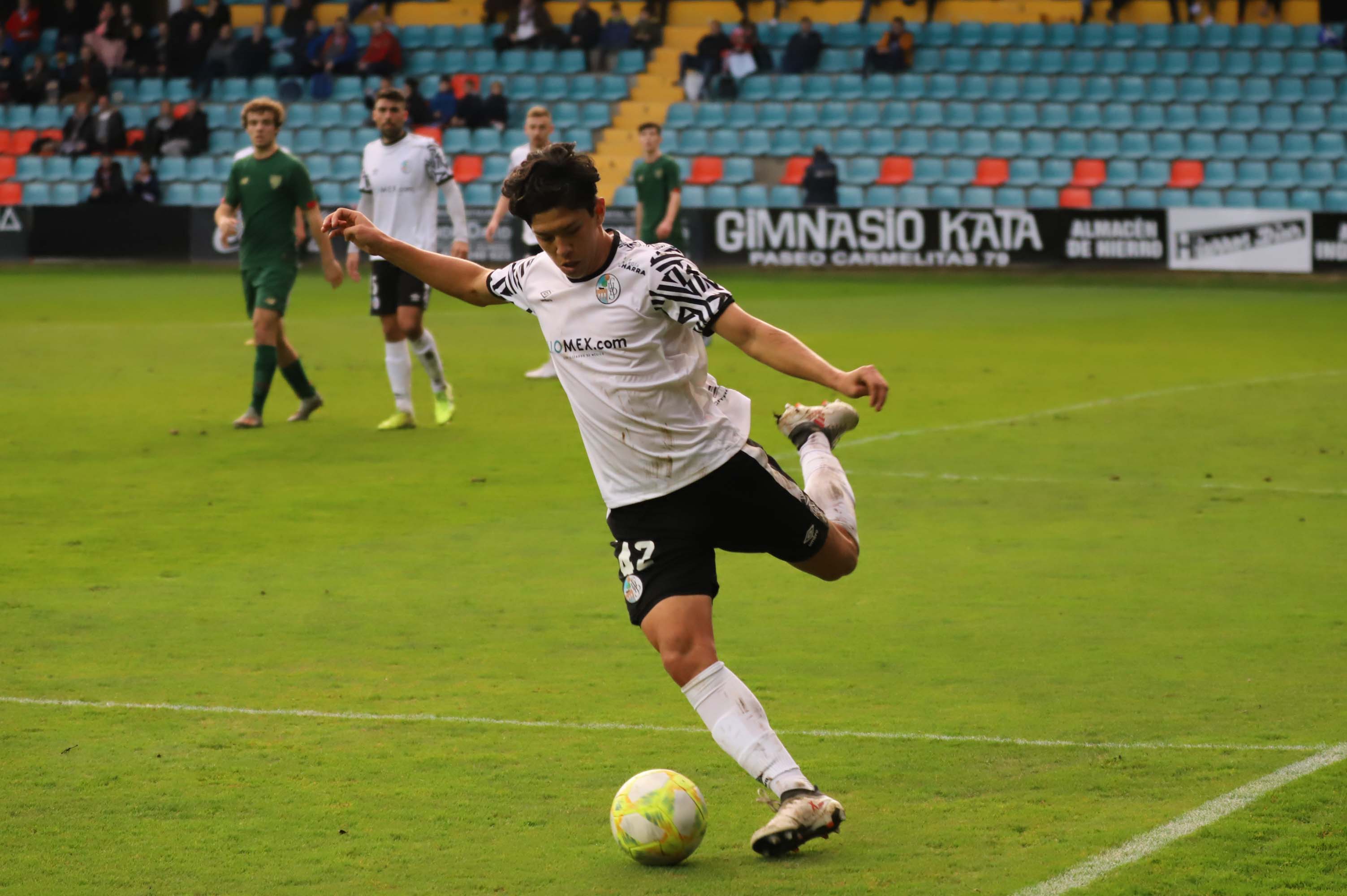 Fotos: Salamanca CF UDS - Bilbao Athletic (1-1)