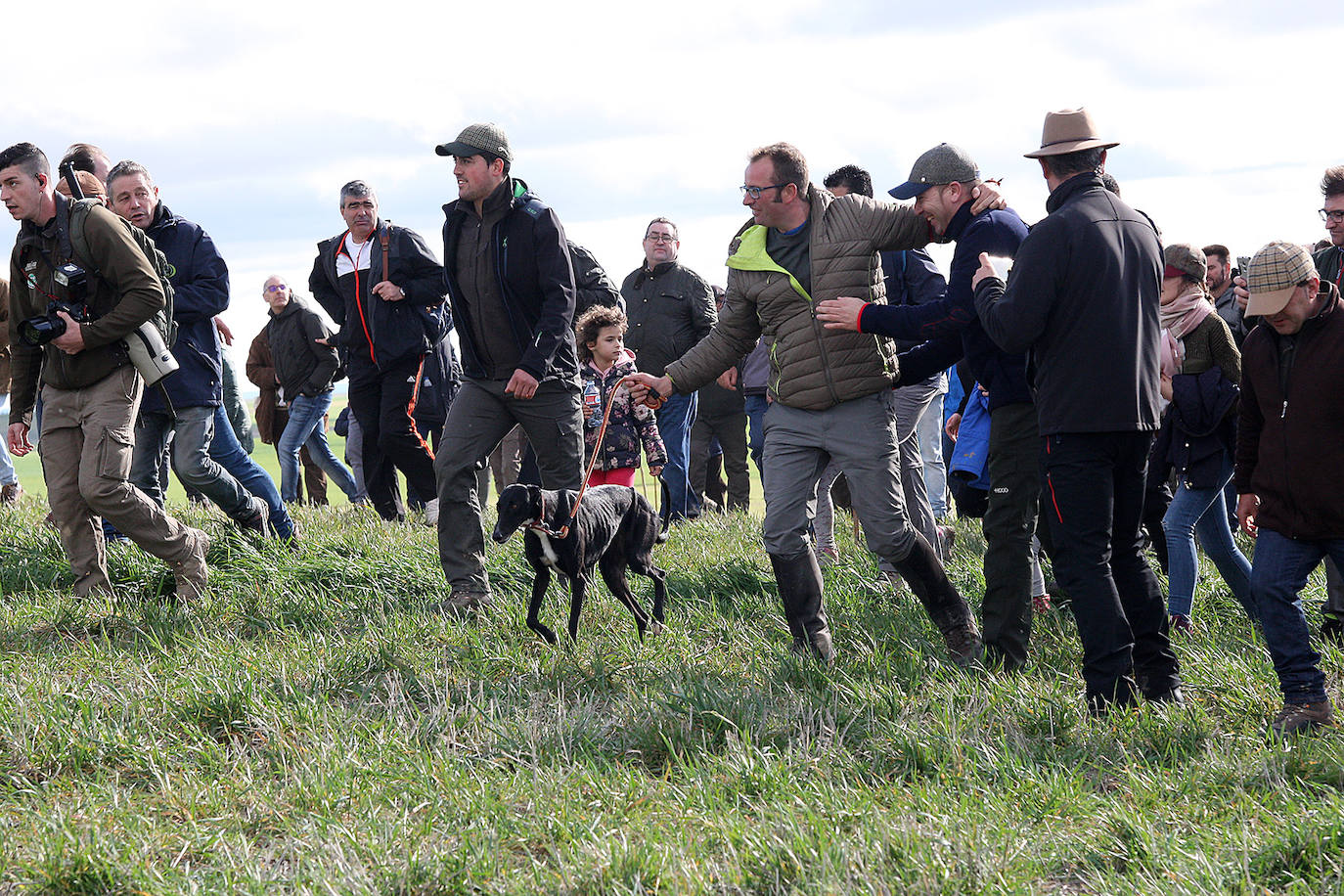 Fotos: El triunfo de Liosa, en imágenes