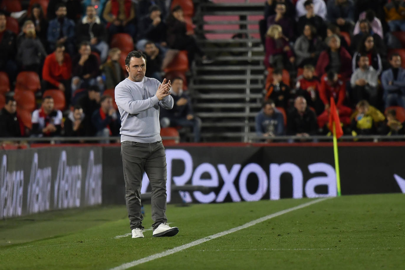 Fotos: El Real Valladolid salva un partido ganador contra el Mallorca (0-1)