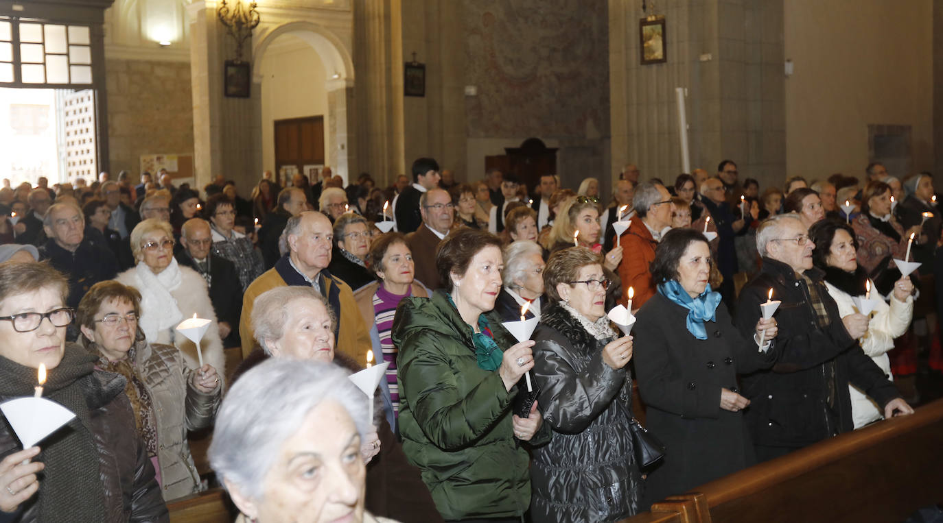 Fiesta y procesión de la Virgen de la Calle.