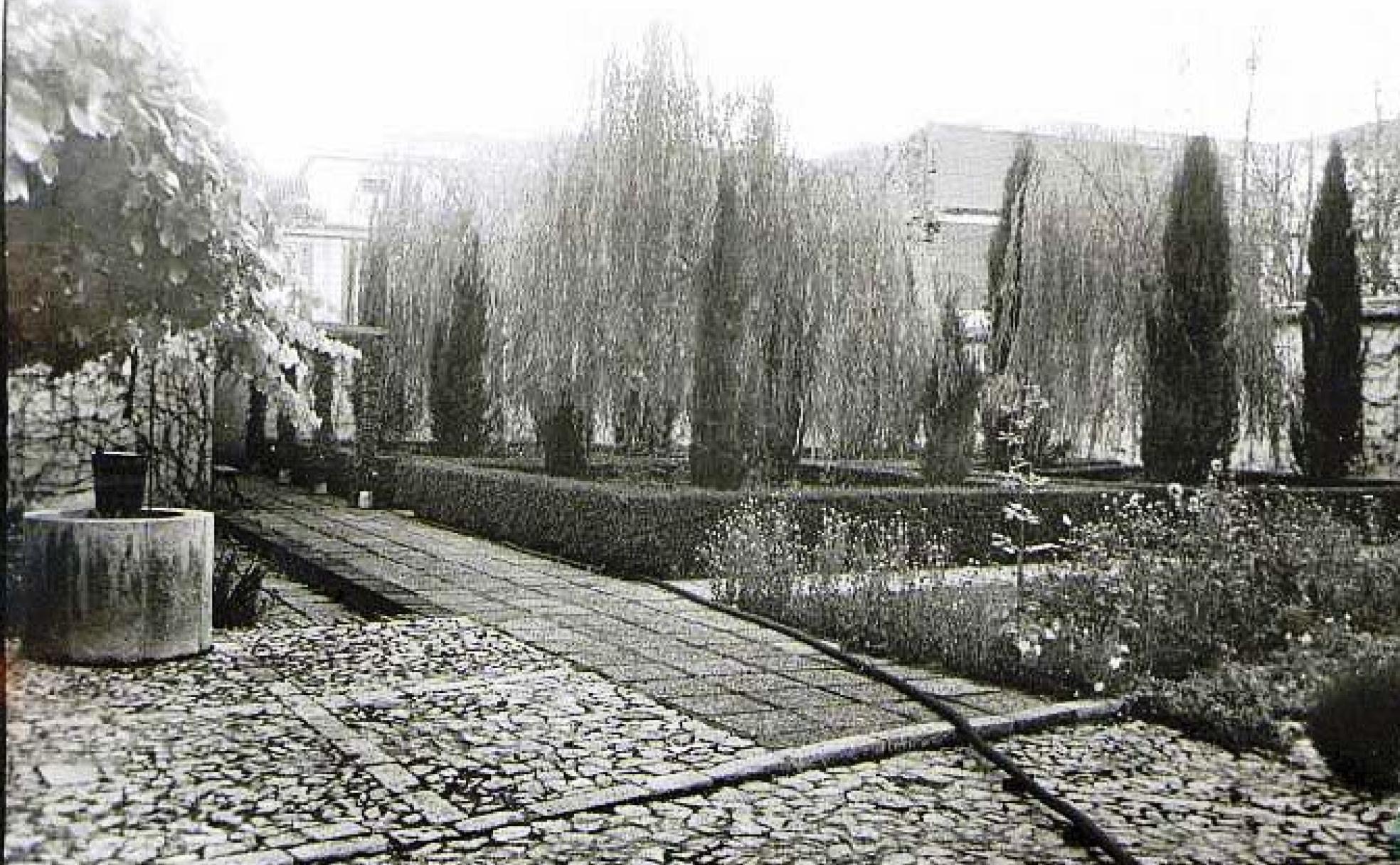 Exterior de la Casa de Zorrilla.