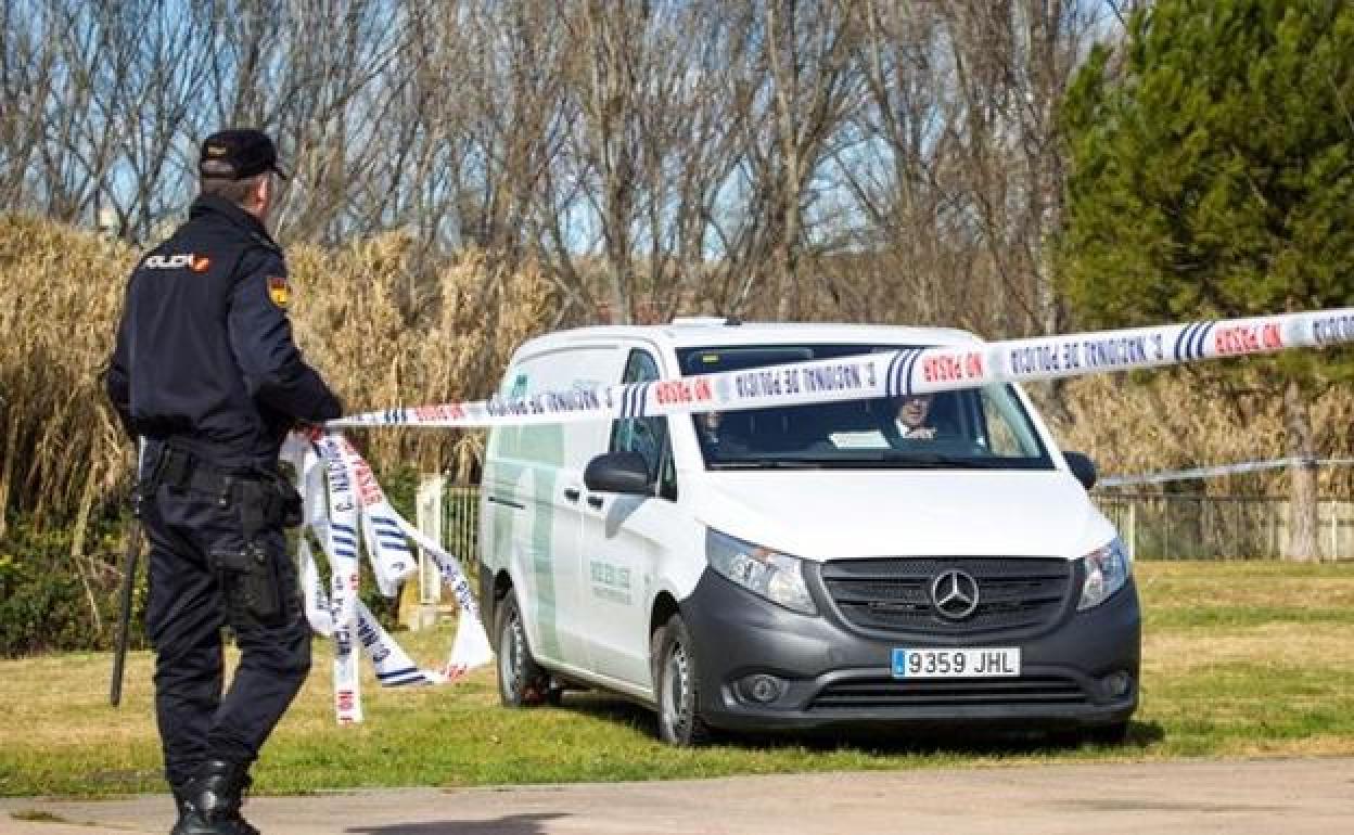 La carta de la abuela suicida de Haro: «Adri se viene conmigo, no puede ofrecerle nada a la niña»