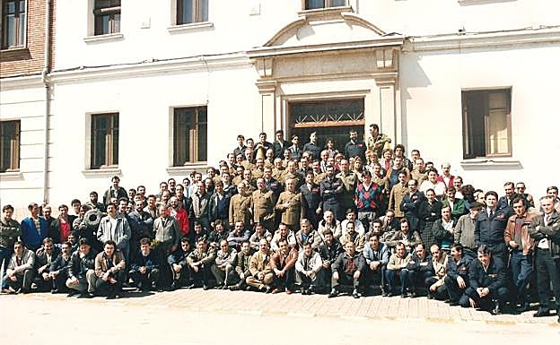 Imagen principal - Los recuerdos se amontonan