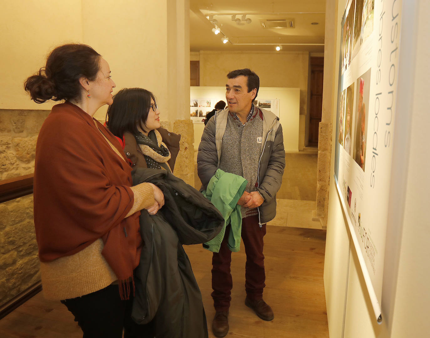 La Casa Junco acoge una exposición sobre Vietnam.