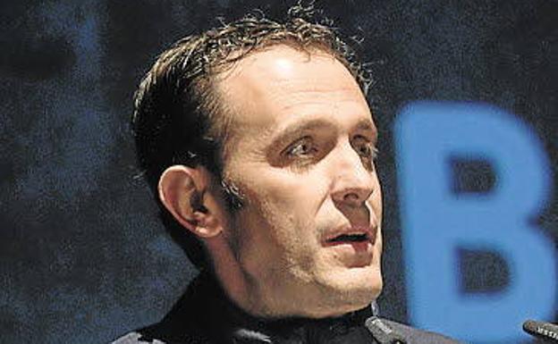 Conrado Íscar, presidente de la Diputación de Valladolid.