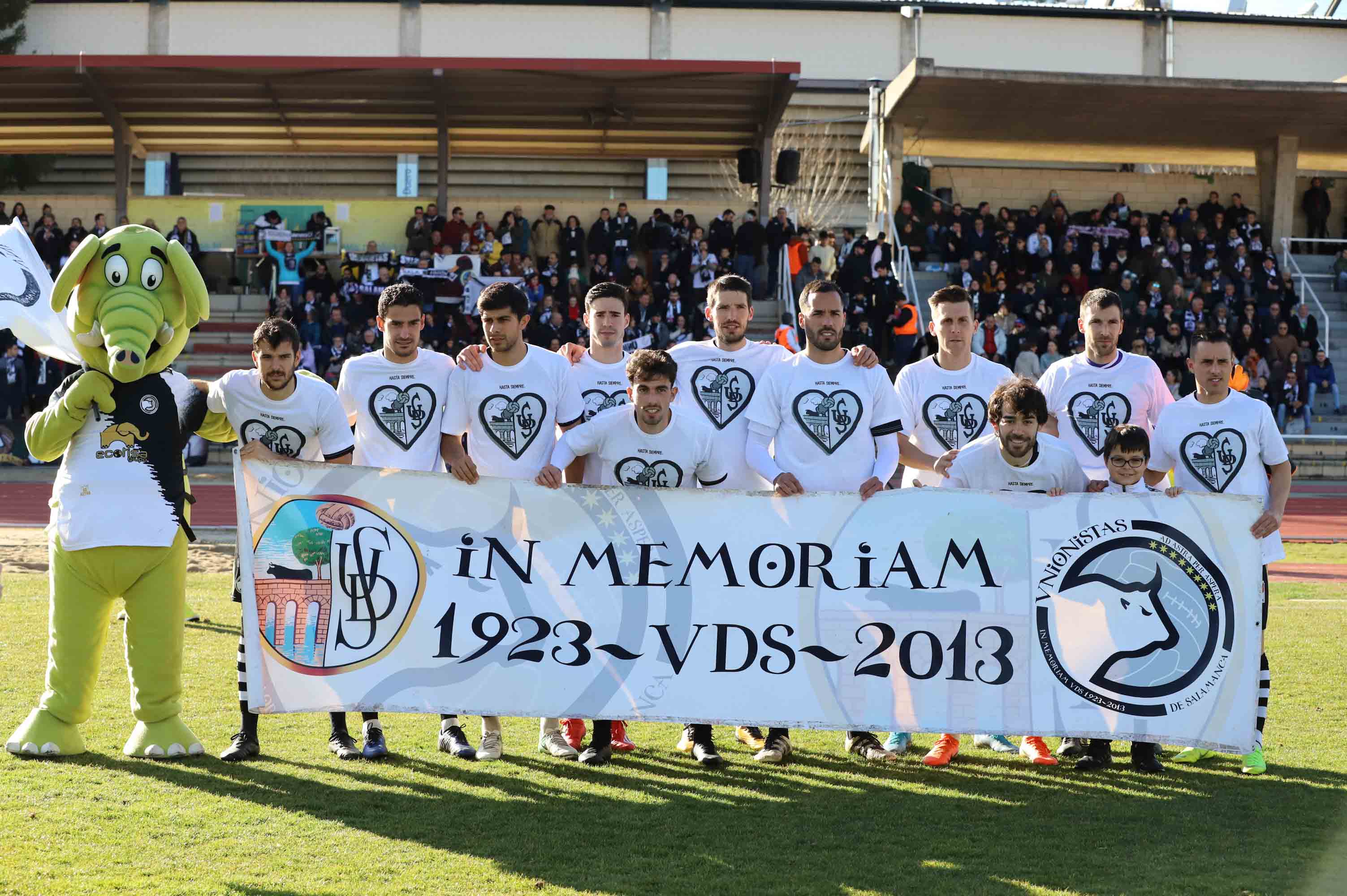 Fotos: Unionistas CF - CD Calahorra (2-2)