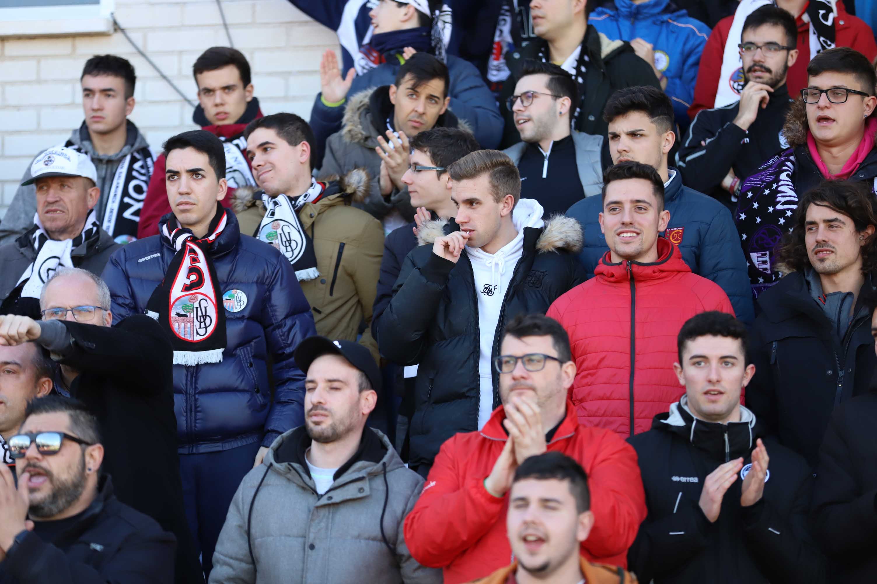 Fotos: Unionistas CF - CD Calahorra (2-2)