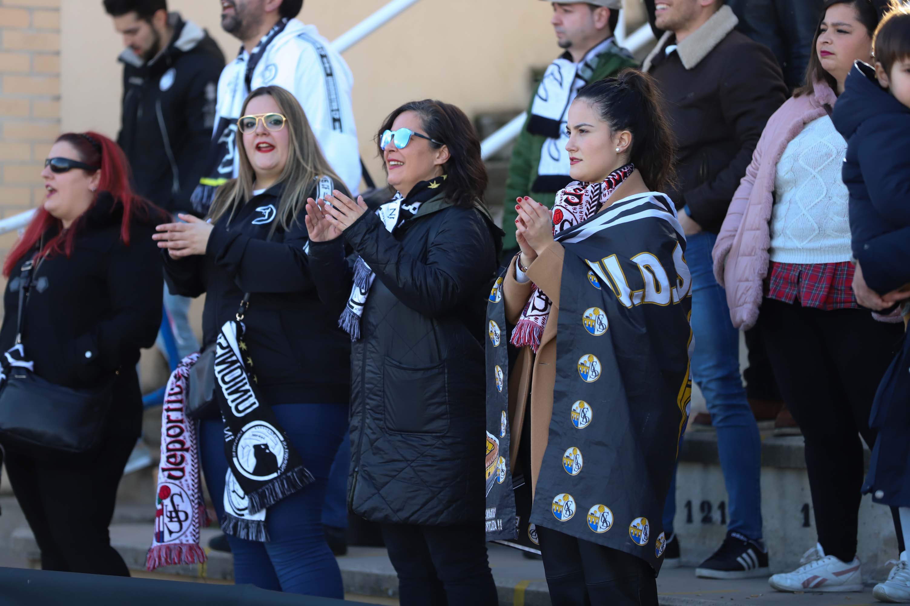 Fotos: Unionistas CF - CD Calahorra (2-2)