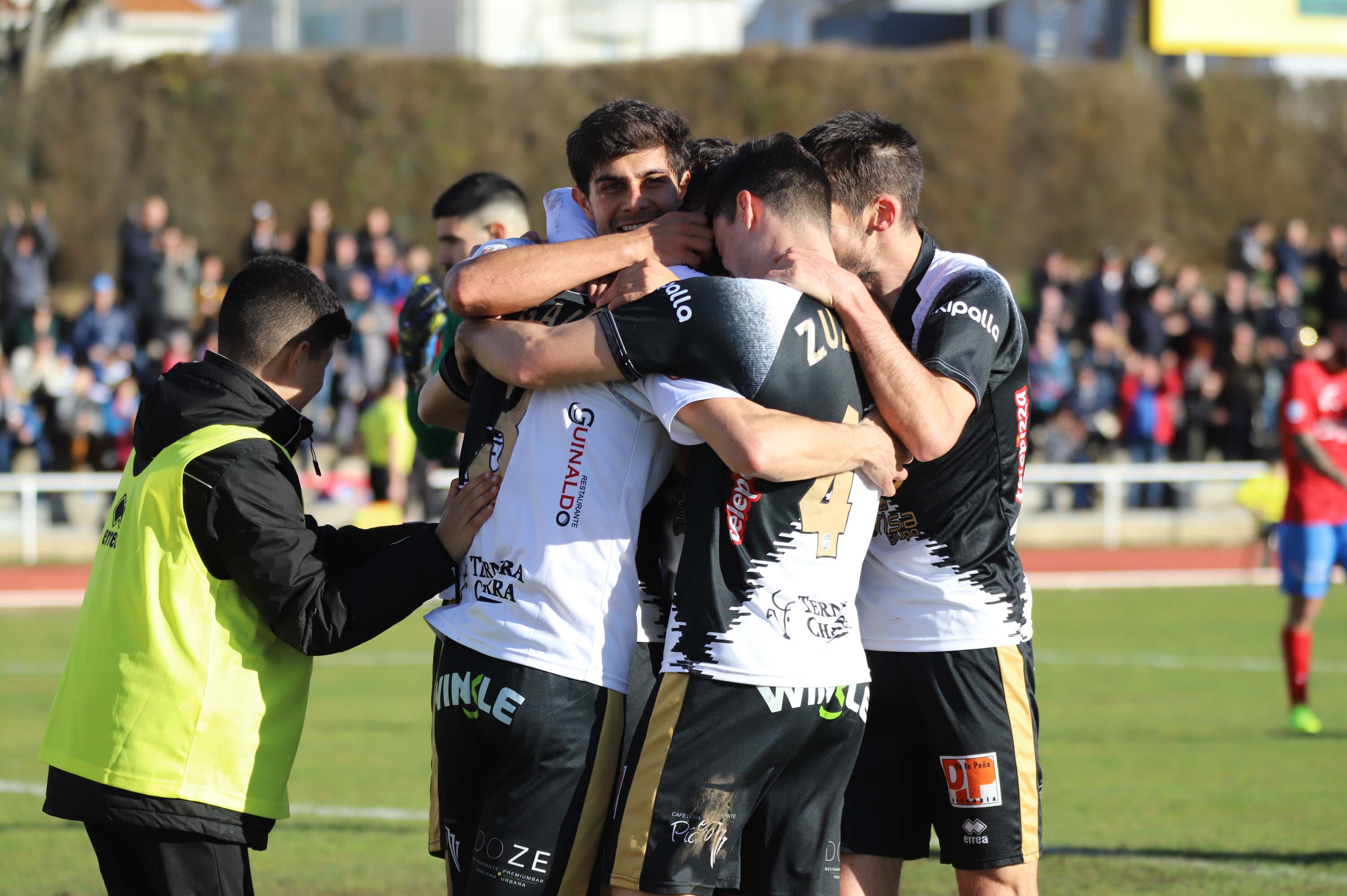 Fotos: Unionistas CF - CD Calahorra (2-2)