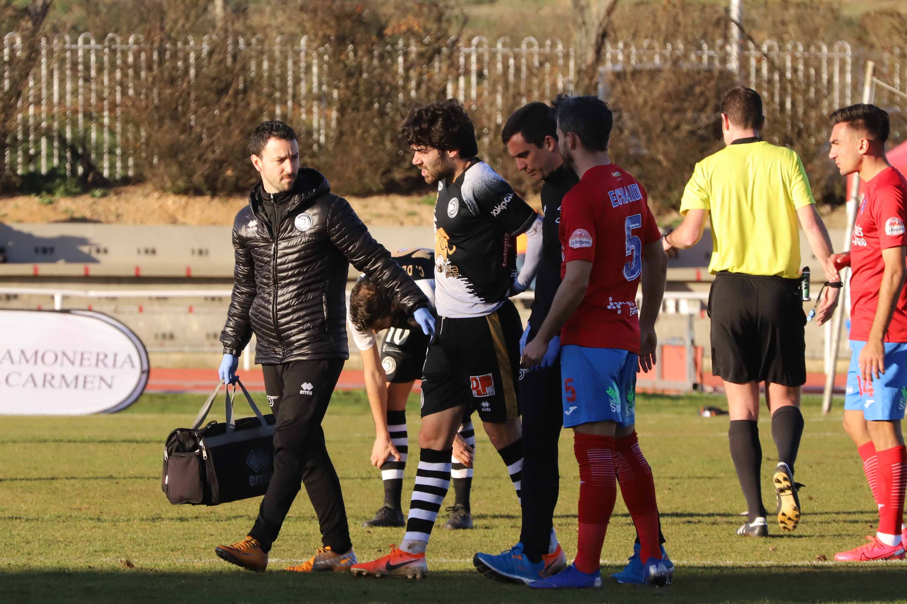 Fotos: Unionistas CF - CD Calahorra (2-2)