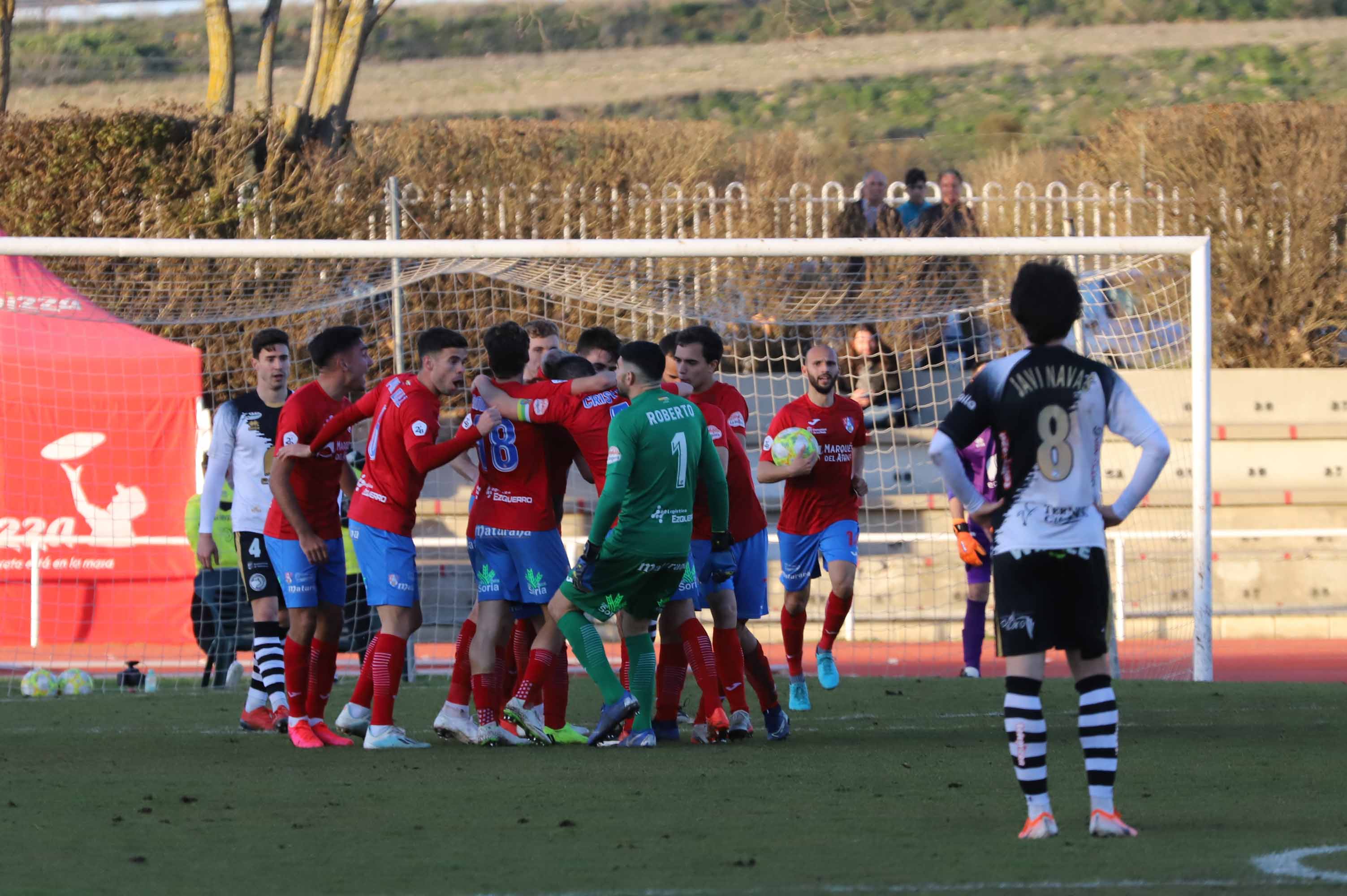 Fotos: Unionistas CF - CD Calahorra (2-2)