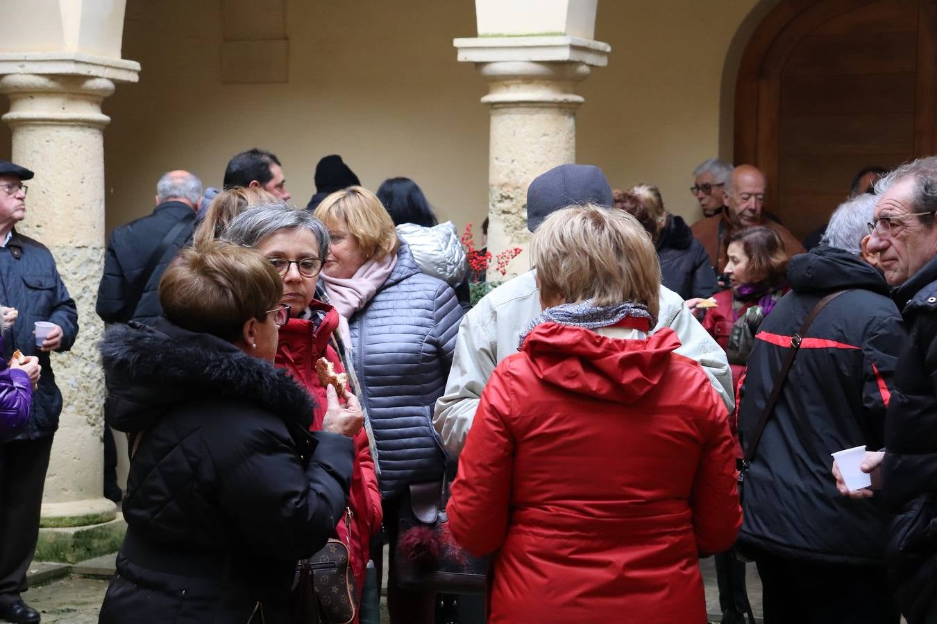 El alcalde, Magín Martín, proclamó «la defensa de las tradiciones frente a los ataques de quienes no las cocnocen»