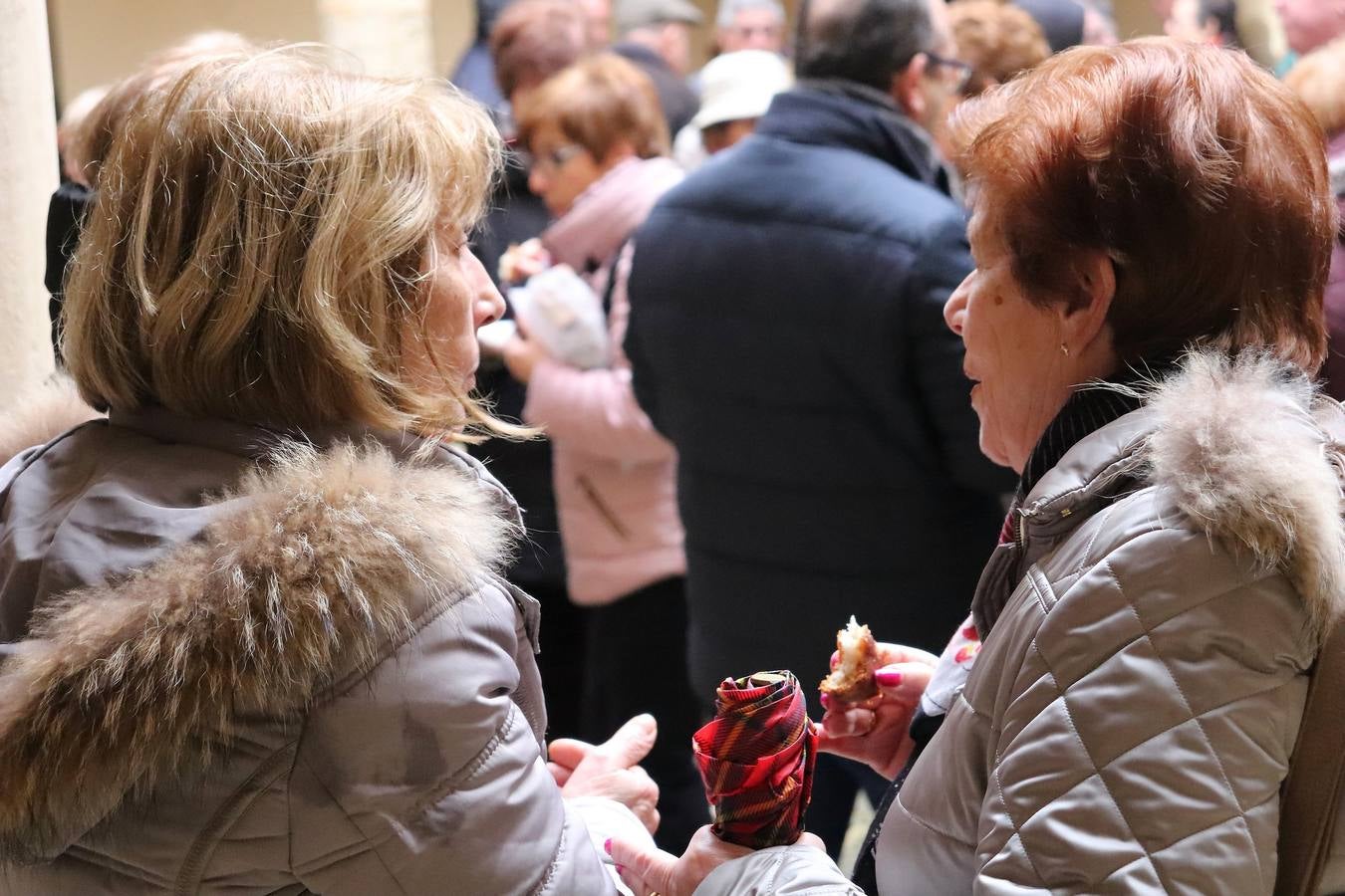 El alcalde, Magín Martín, proclamó «la defensa de las tradiciones frente a los ataques de quienes no las cocnocen»