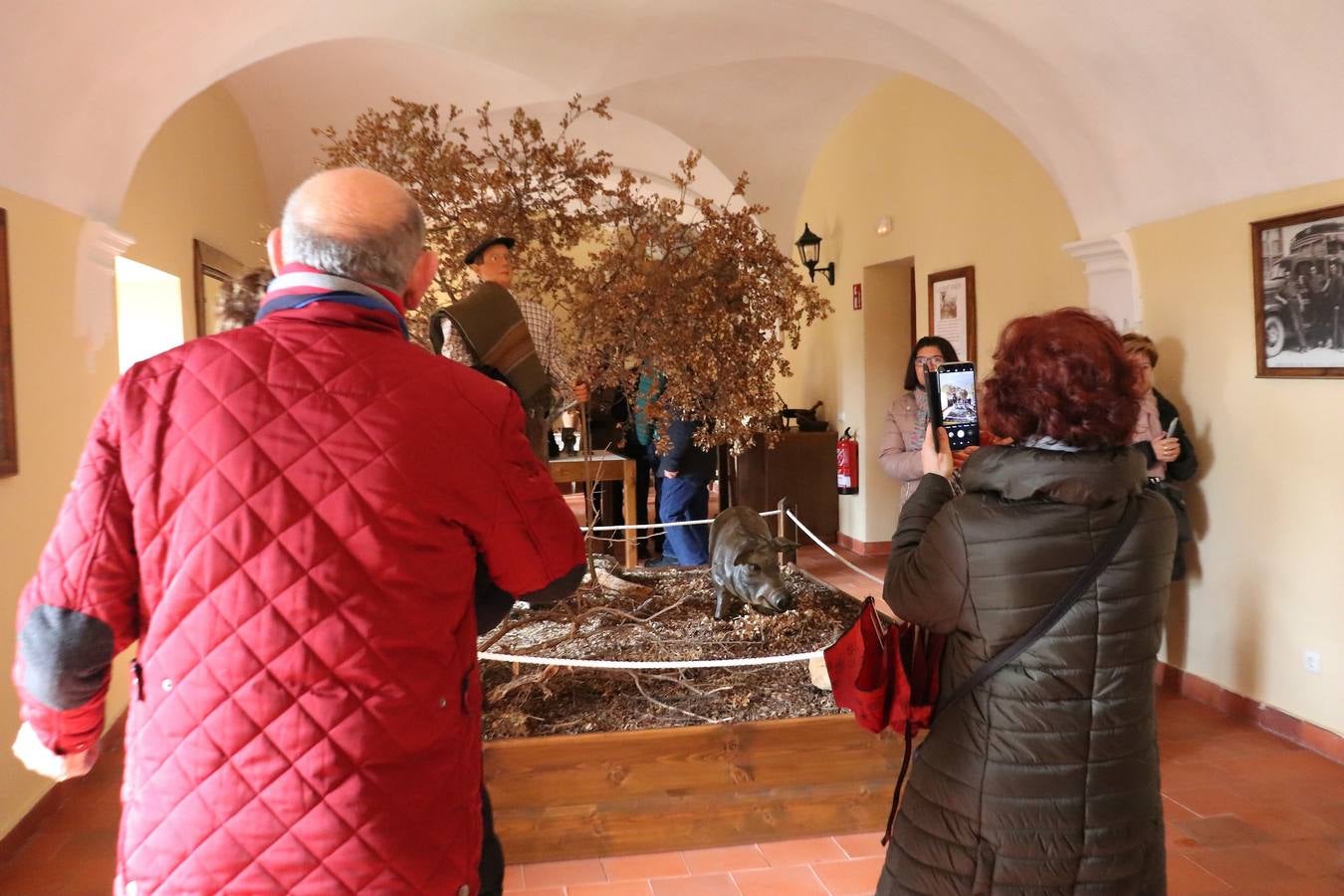 El alcalde, Magín Martín, proclamó «la defensa de las tradiciones frente a los ataques de quienes no las cocnocen»