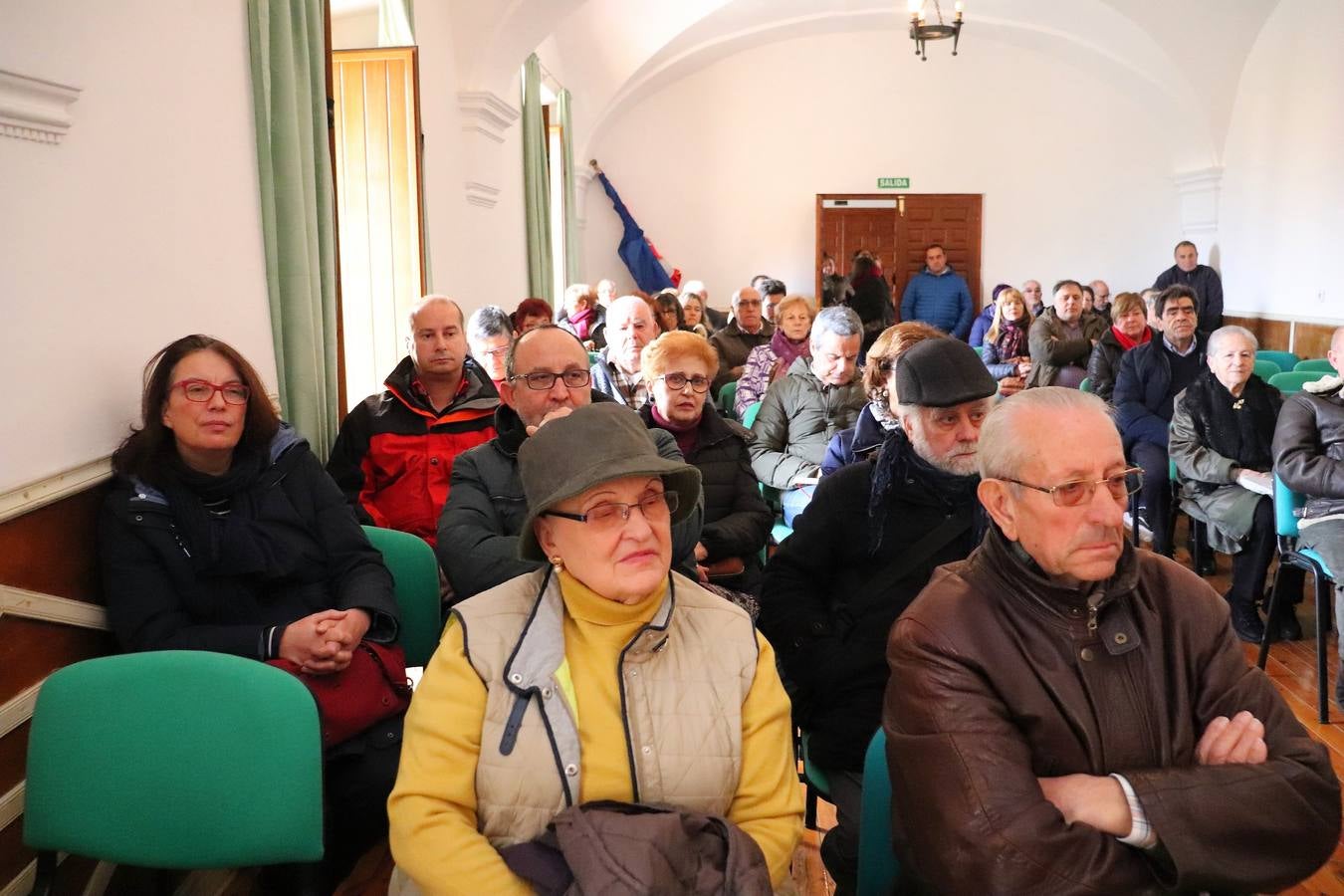 El alcalde, Magín Martín, proclamó «la defensa de las tradiciones frente a los ataques de quienes no las cocnocen»