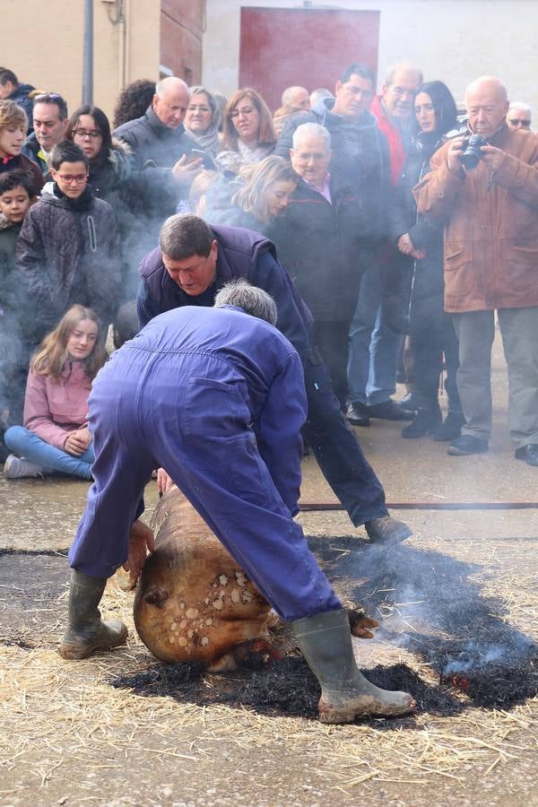 El alcalde, Magín Martín, proclamó «la defensa de las tradiciones frente a los ataques de quienes no las cocnocen»