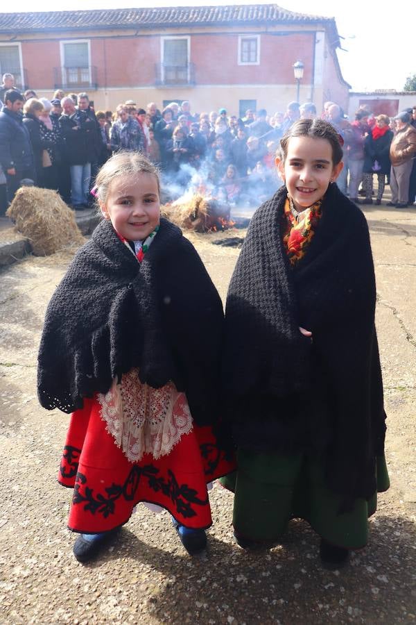 El alcalde, Magín Martín, proclamó «la defensa de las tradiciones frente a los ataques de quienes no las cocnocen»