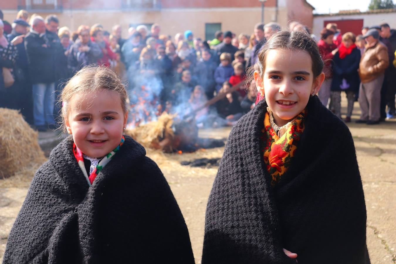 El alcalde, Magín Martín, proclamó «la defensa de las tradiciones frente a los ataques de quienes no las cocnocen»