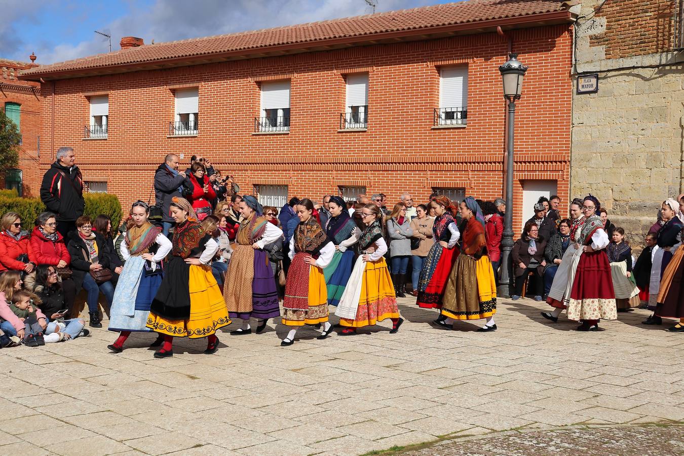 El alcalde, Magín Martín, proclamó «la defensa de las tradiciones frente a los ataques de quienes no las cocnocen»