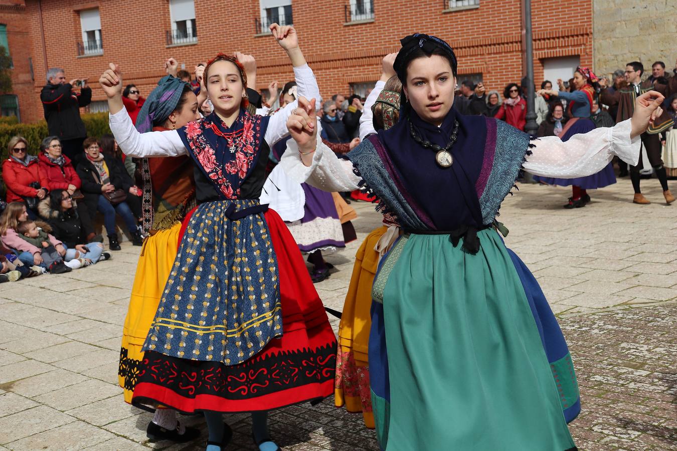 El alcalde, Magín Martín, proclamó «la defensa de las tradiciones frente a los ataques de quienes no las cocnocen»