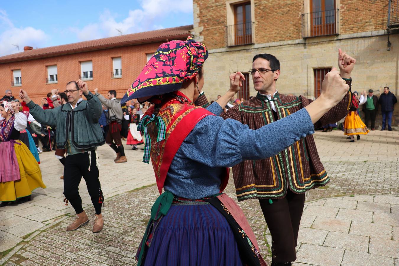 El alcalde, Magín Martín, proclamó «la defensa de las tradiciones frente a los ataques de quienes no las cocnocen»