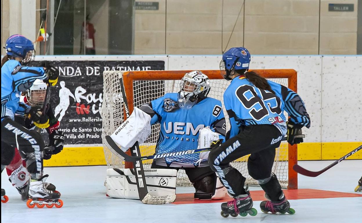 El Caja Rural CPLV pierde y se queda sin final