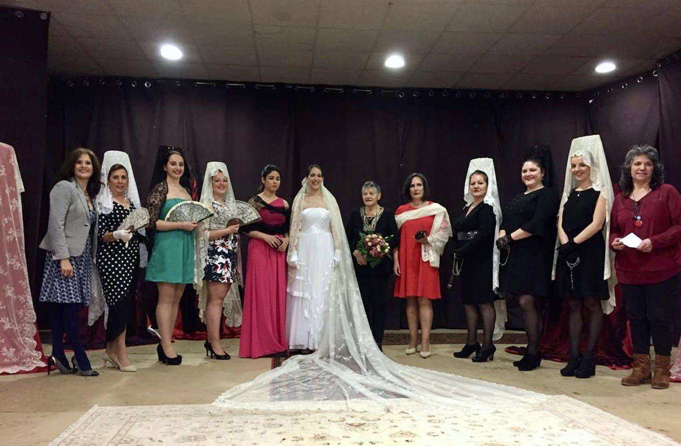 Celebración de Santa Águeda en la provincia de Segovia 