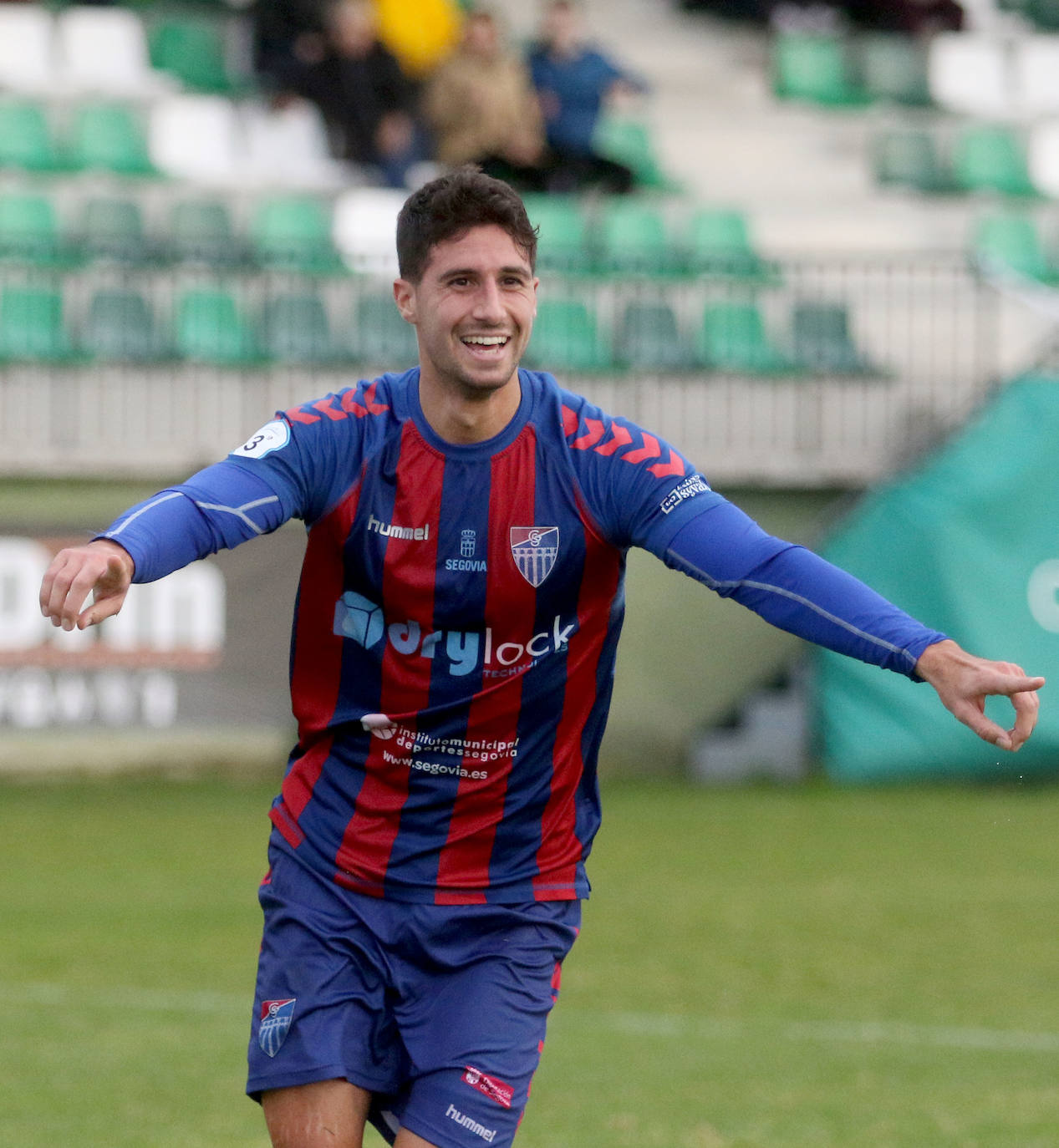 Victoria de la Gimnástica Segoviana ante el Bupolsa 