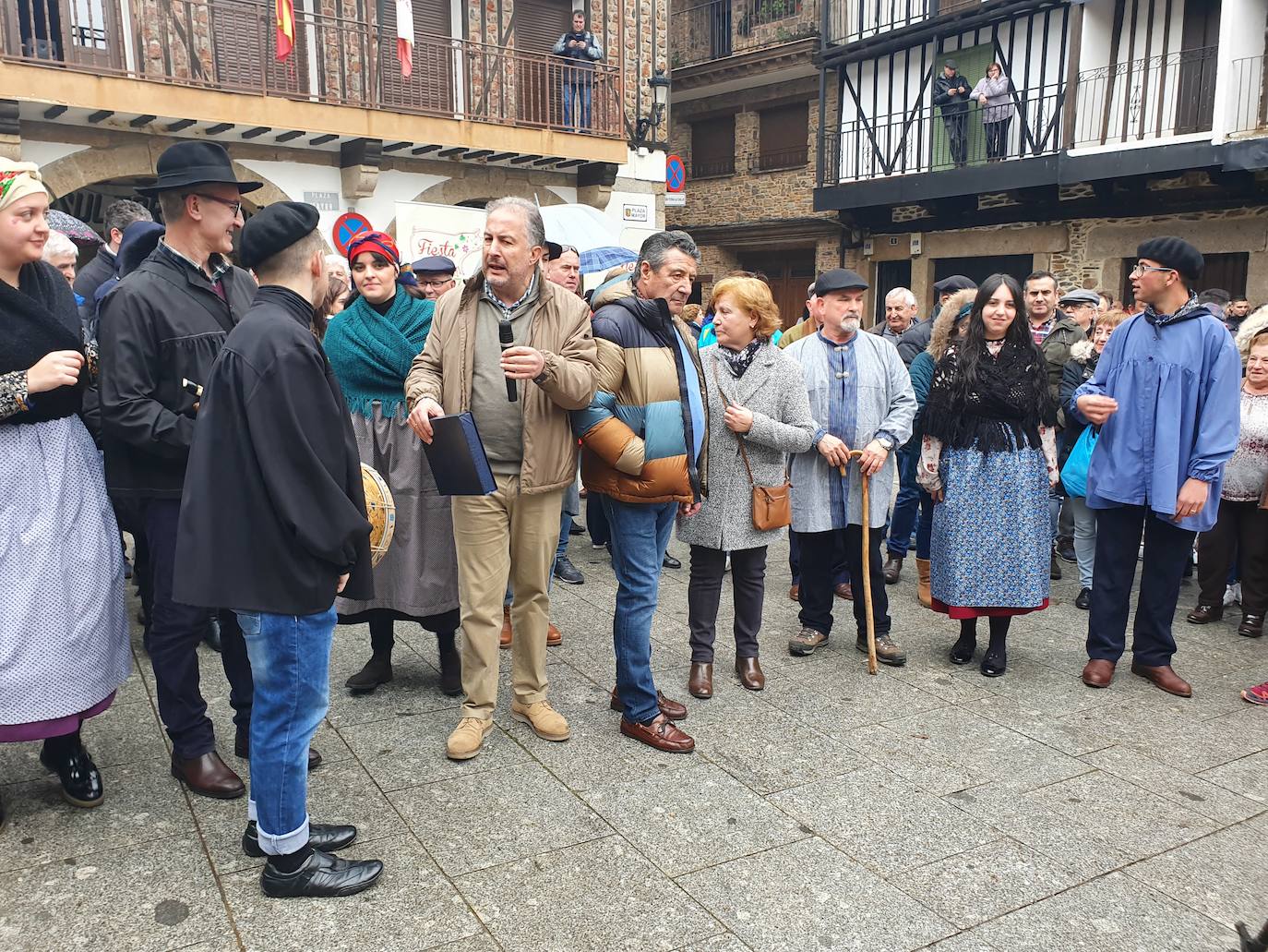 El Ayuntamiento nombra Matancero de Honor a Miguel Egido Velasco, en representación de todos los que tuvieron que emigrar