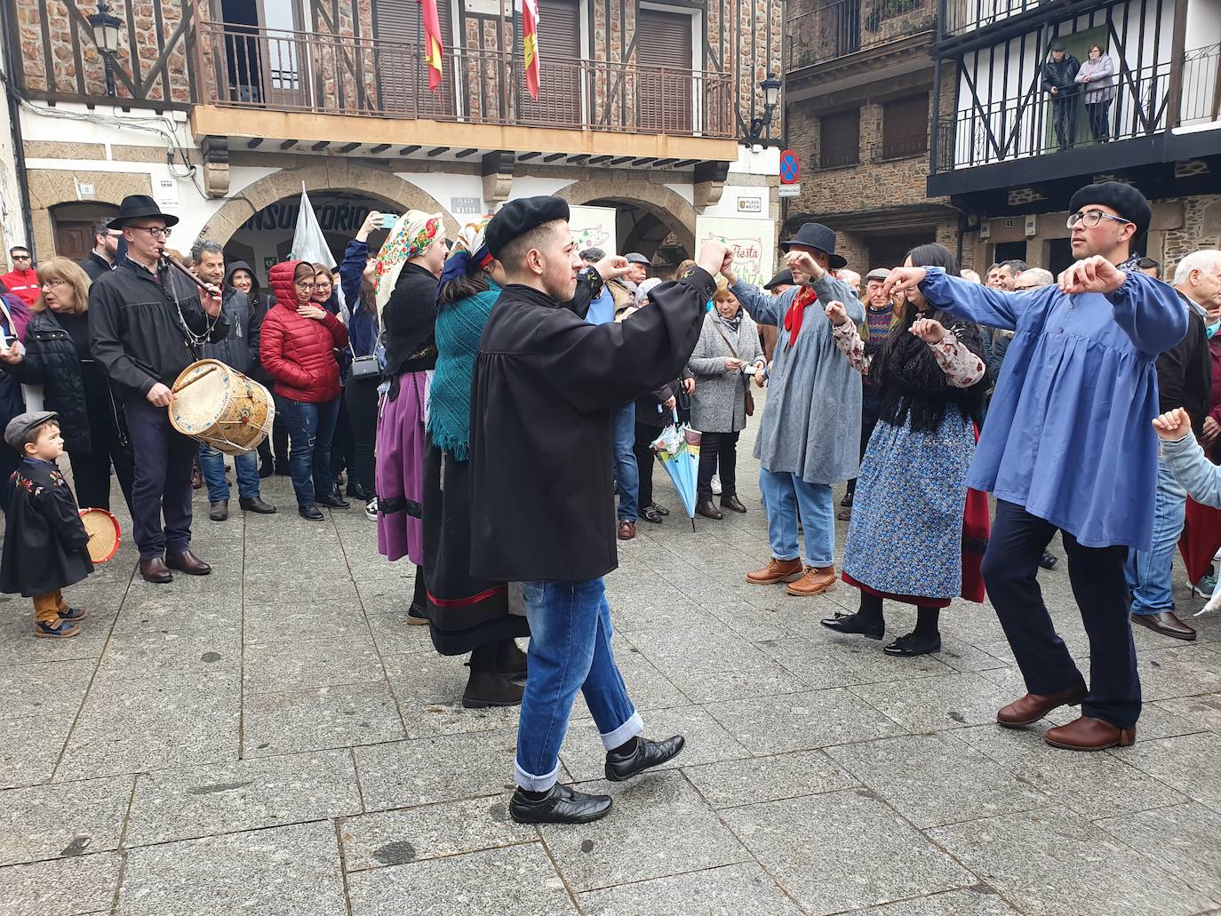 El Ayuntamiento nombra Matancero de Honor a Miguel Egido Velasco, en representación de todos los que tuvieron que emigrar