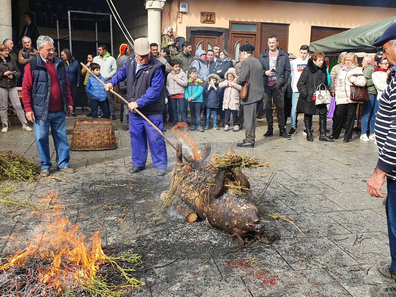 El Ayuntamiento nombra Matancero de Honor a Miguel Egido Velasco, en representación de todos los que tuvieron que emigrar