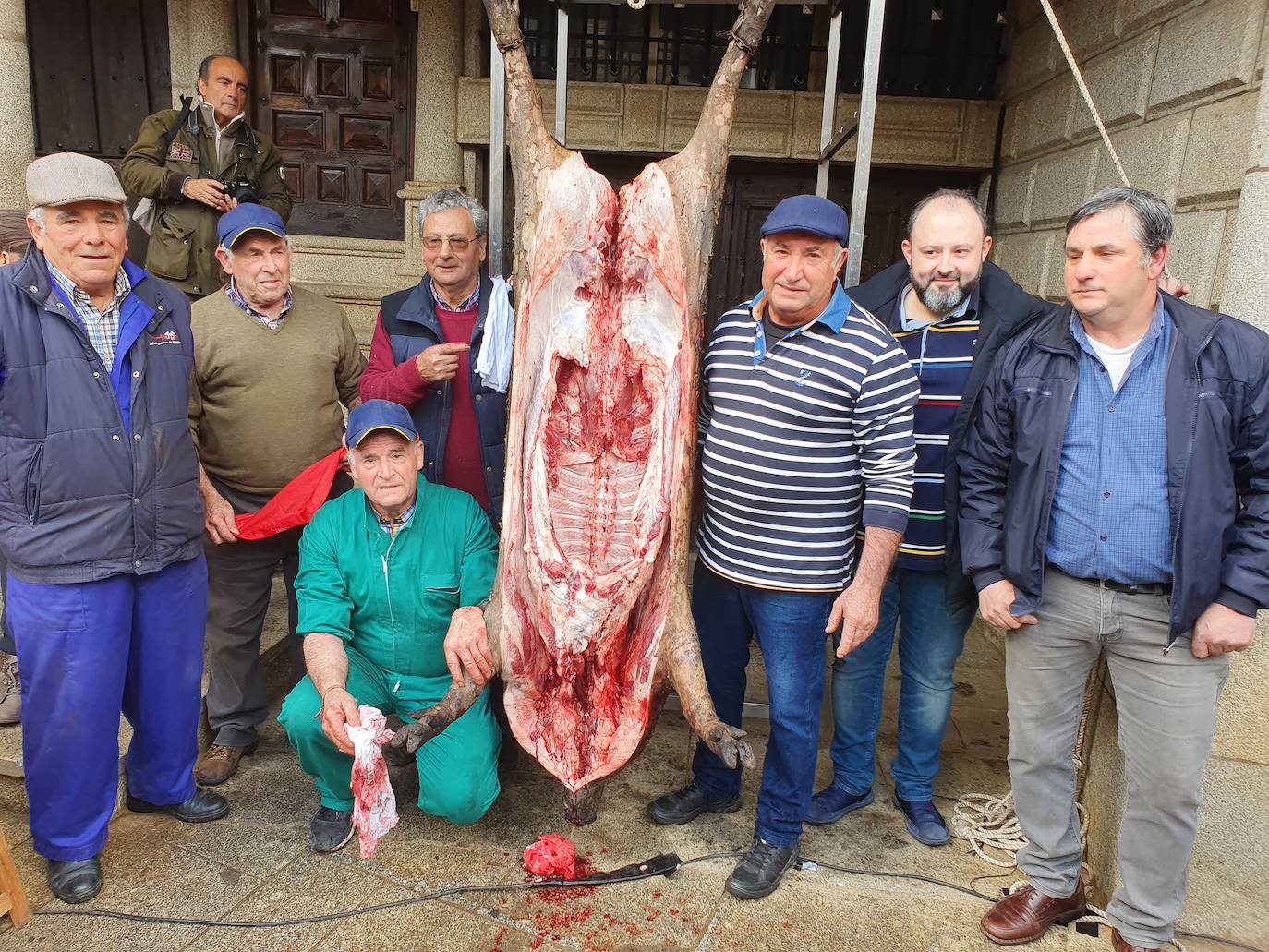 El Ayuntamiento nombra Matancero de Honor a Miguel Egido Velasco, en representación de todos los que tuvieron que emigrar