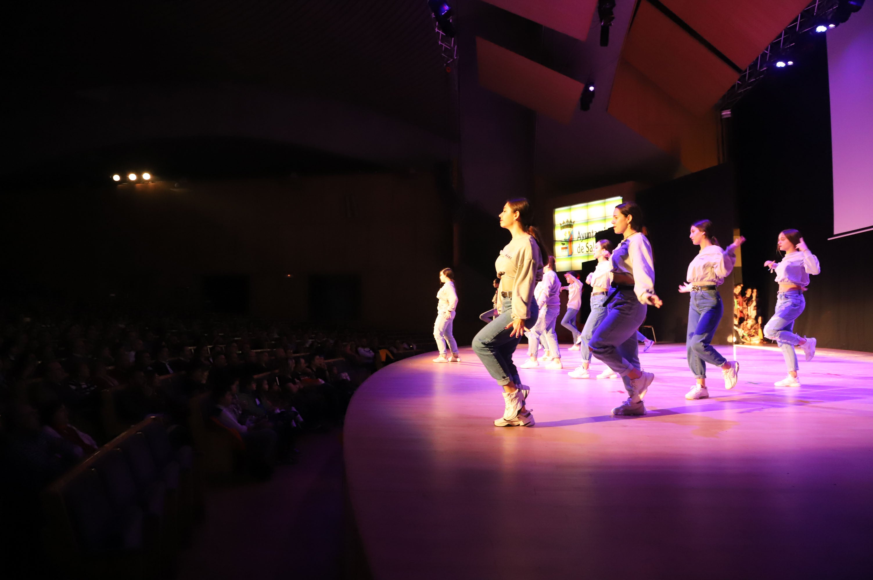 Fotos: Animada Gala del Amor y del Humor en Salamanca con un guiño a la inclusión