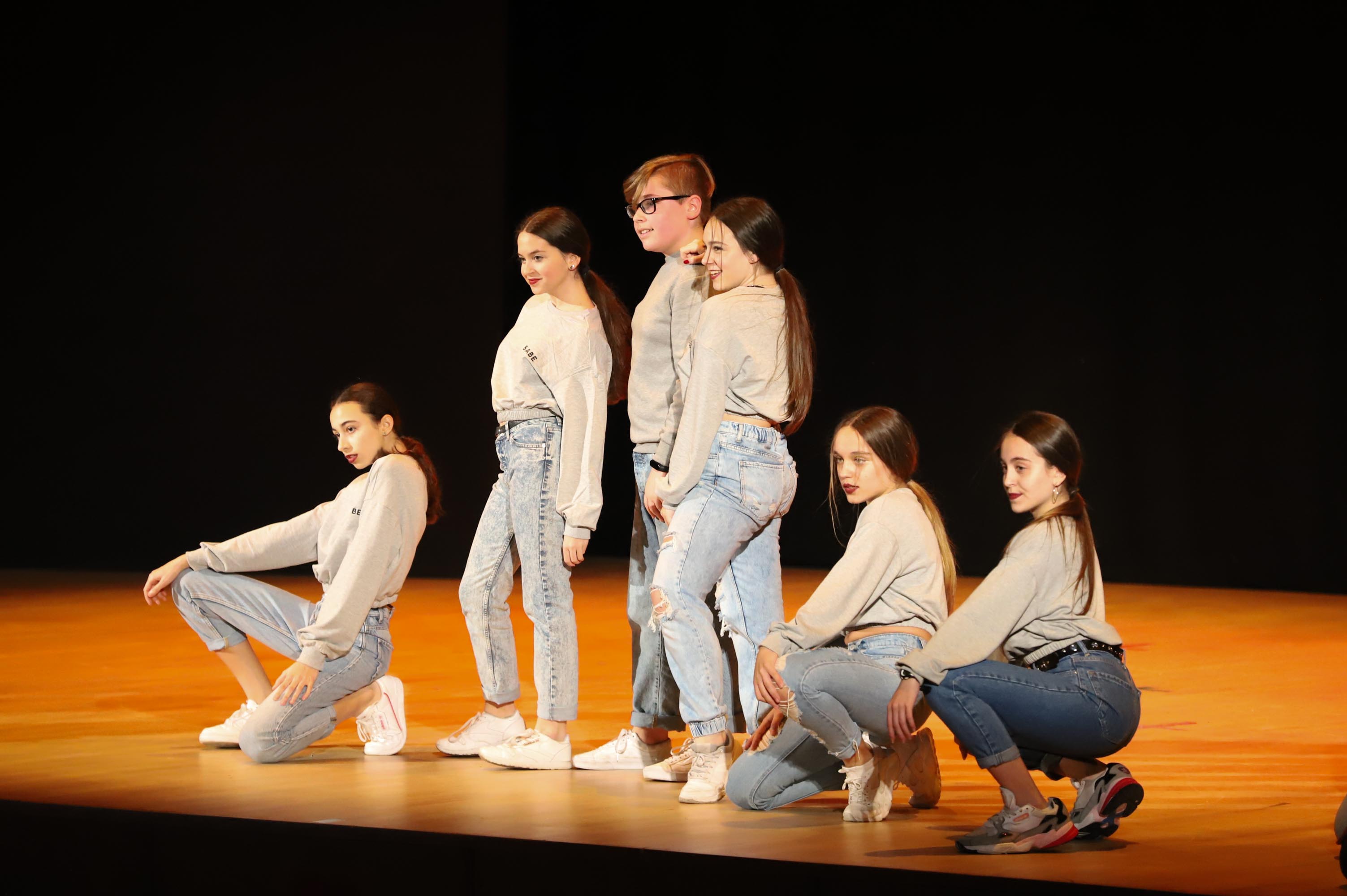 Fotos: Animada Gala del Amor y del Humor en Salamanca con un guiño a la inclusión