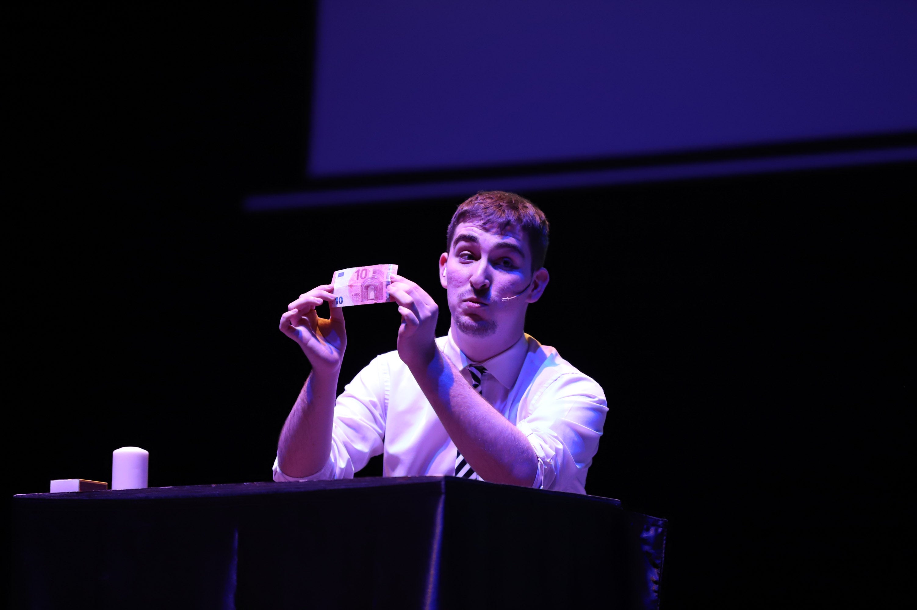 Fotos: Animada Gala del Amor y del Humor en Salamanca con un guiño a la inclusión