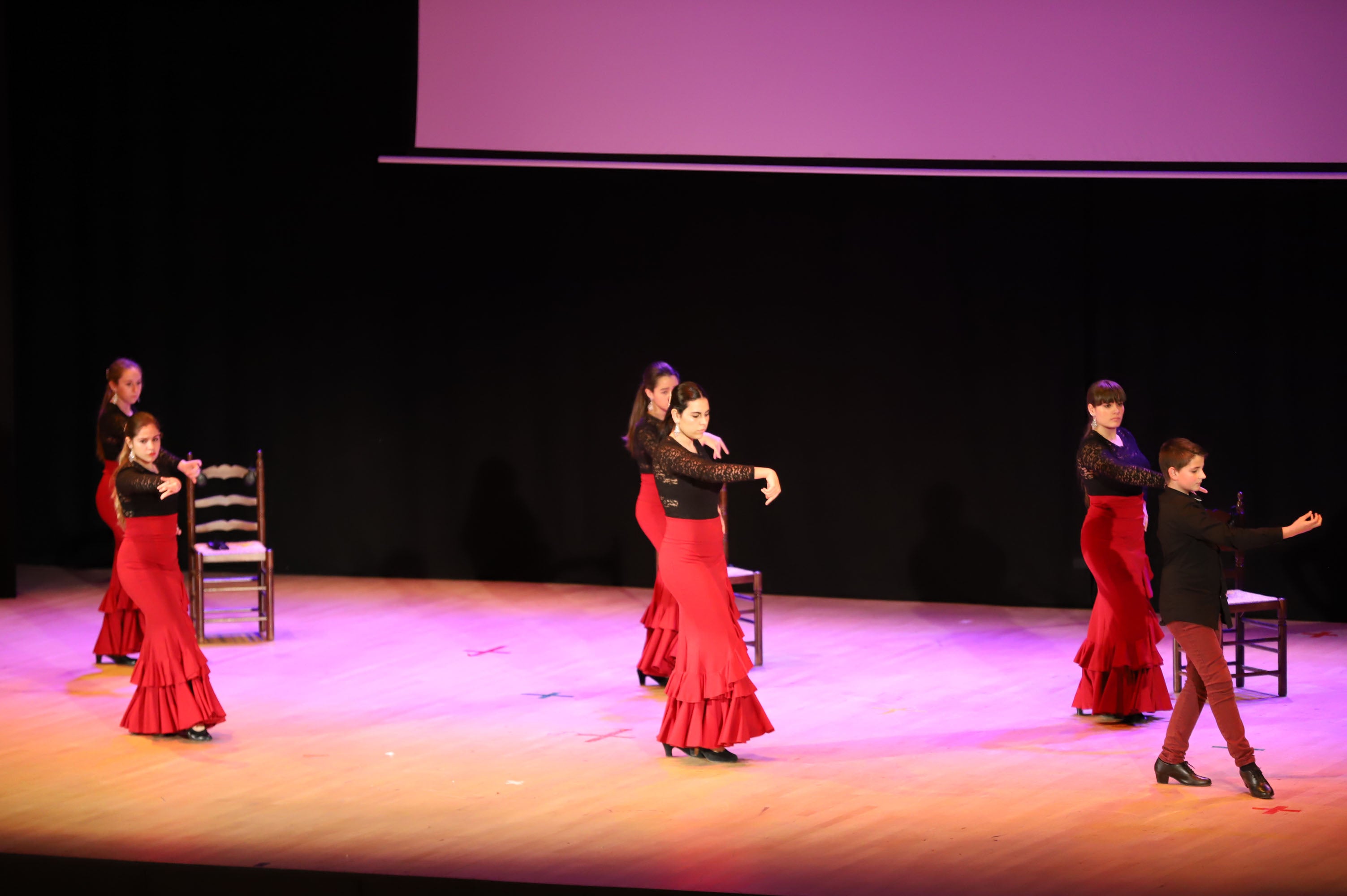 Fotos: Animada Gala del Amor y del Humor en Salamanca con un guiño a la inclusión