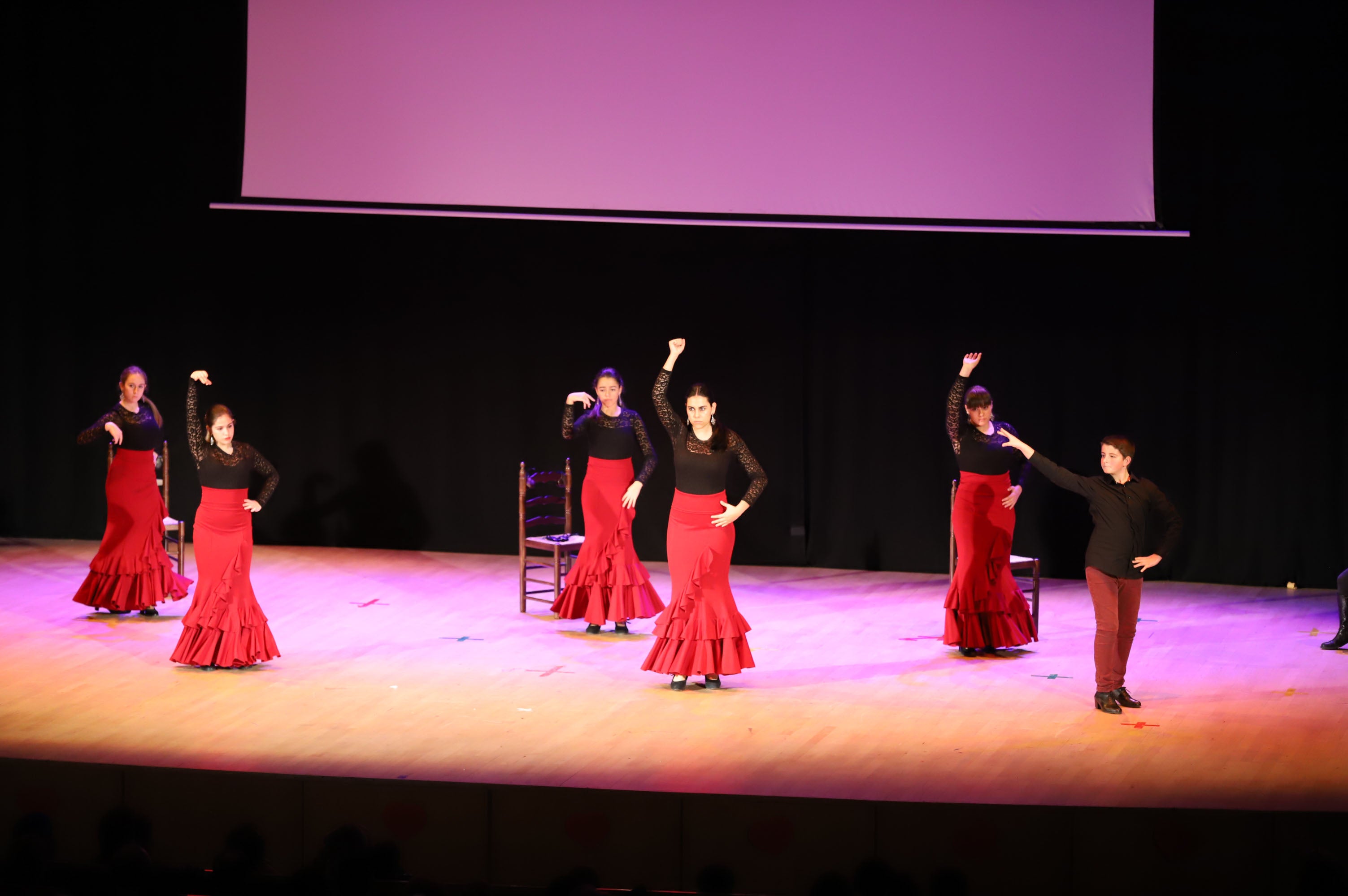 Fotos: Animada Gala del Amor y del Humor en Salamanca con un guiño a la inclusión
