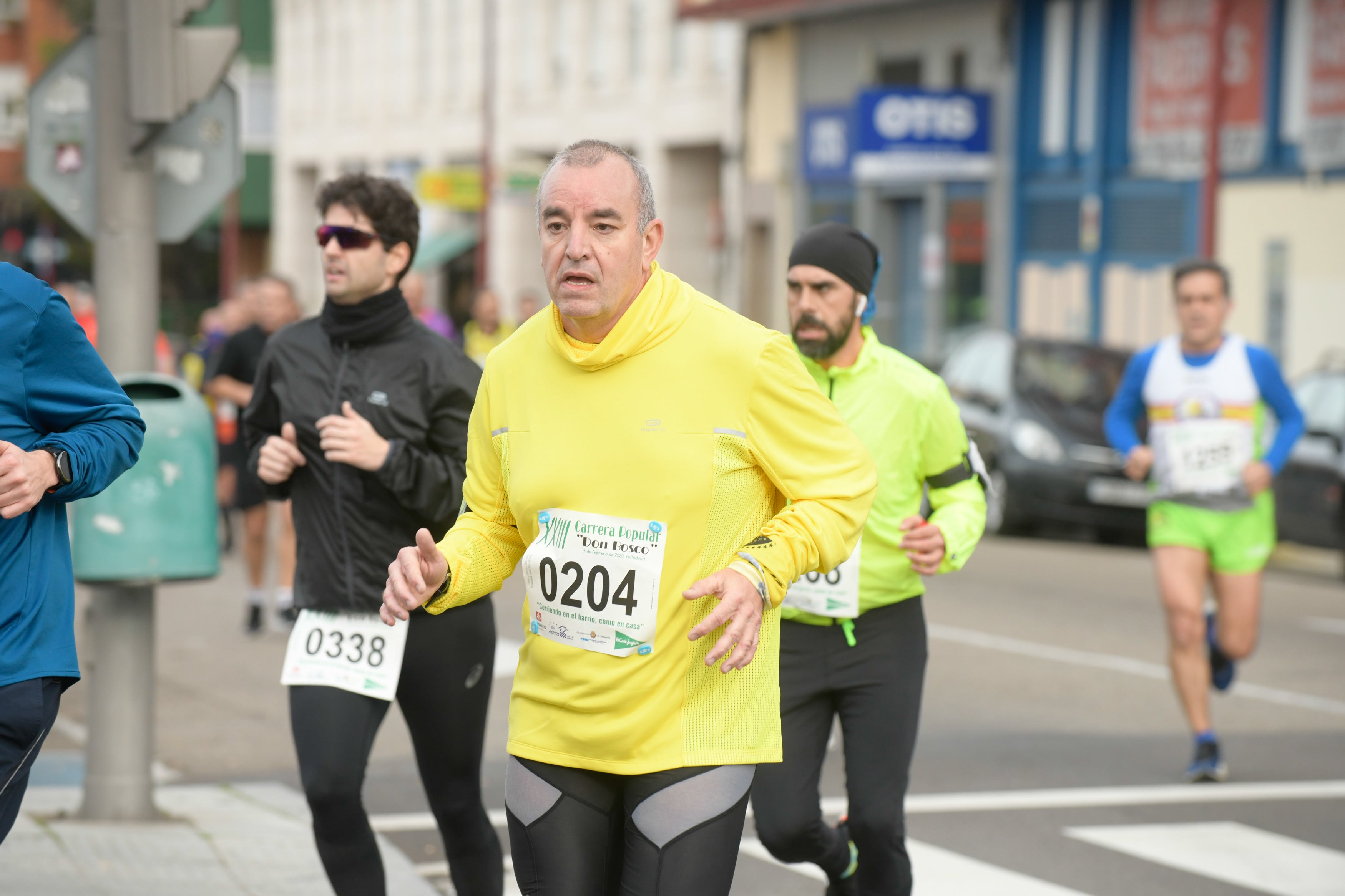 Fotos: La XXIII Carrera Popular Don Bosco reúne a atletas de todas las edades