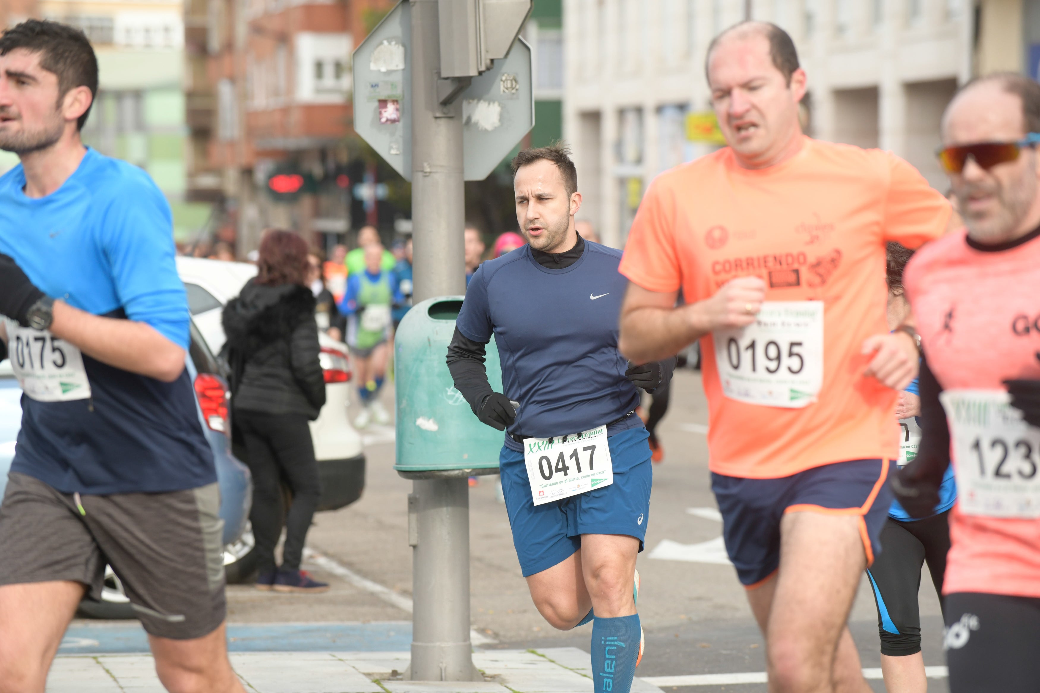 Fotos: La XXIII Carrera Popular Don Bosco reúne a atletas de todas las edades