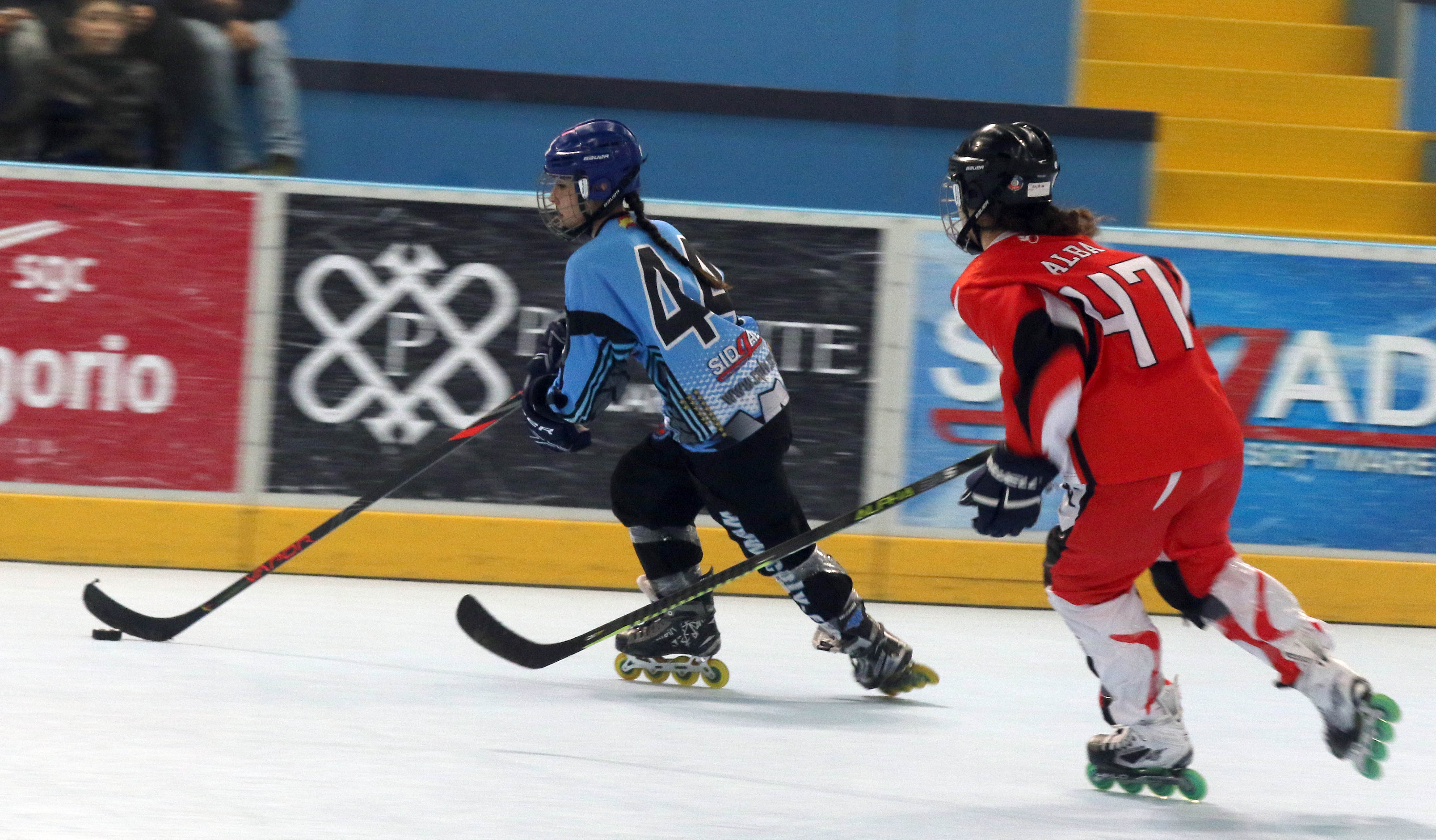 Las vallisoletanas se alzaron con el título en un 1-0 contra el Fénix PL Madrid. 