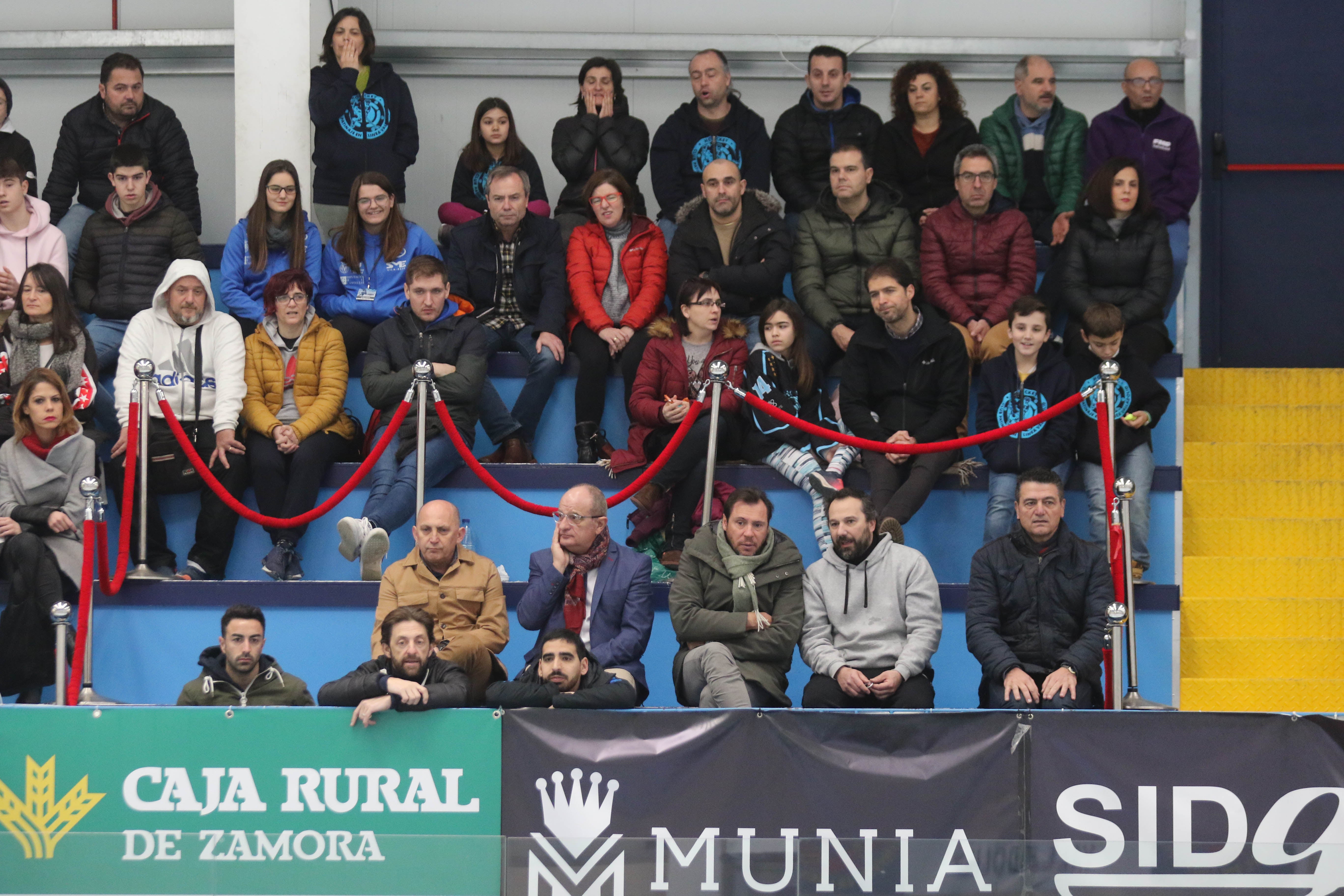 Las vallisoletanas se alzaron con el título en un 1-0 contra el Fénix PL Madrid. 