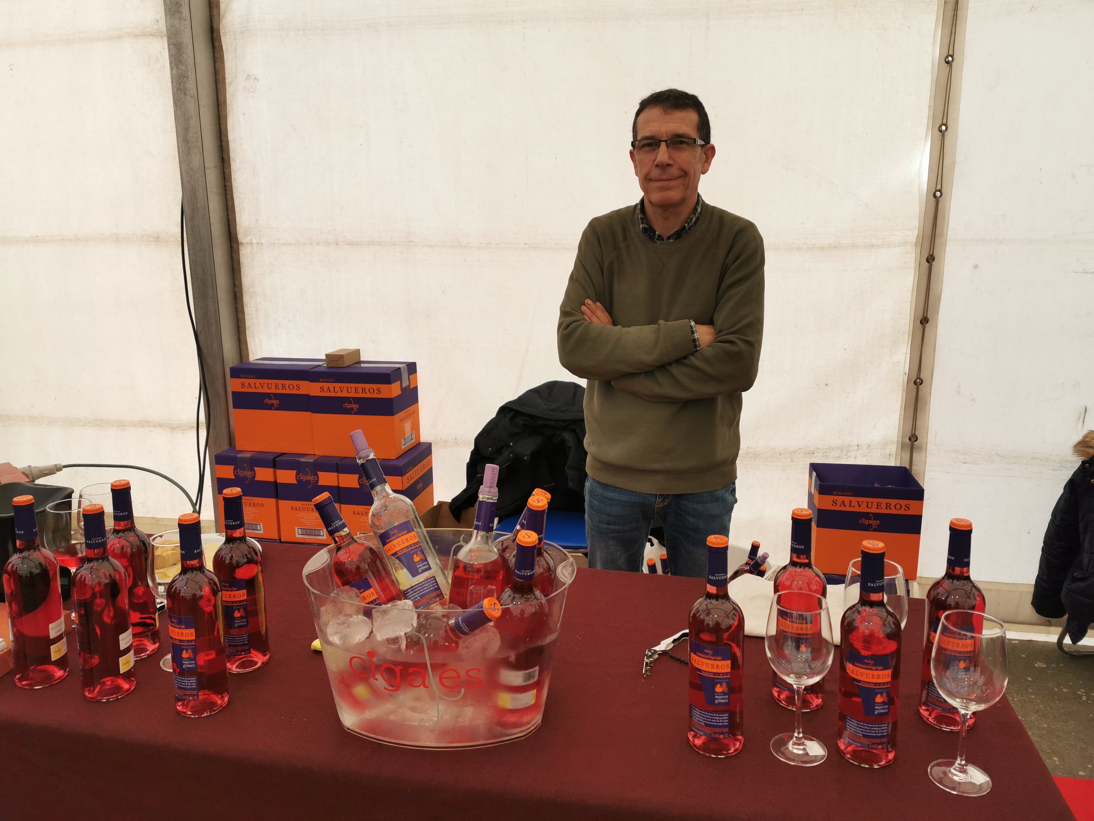 Fotos: Las imágenes de la XII Fiesta del Primer Vino de Mucientes